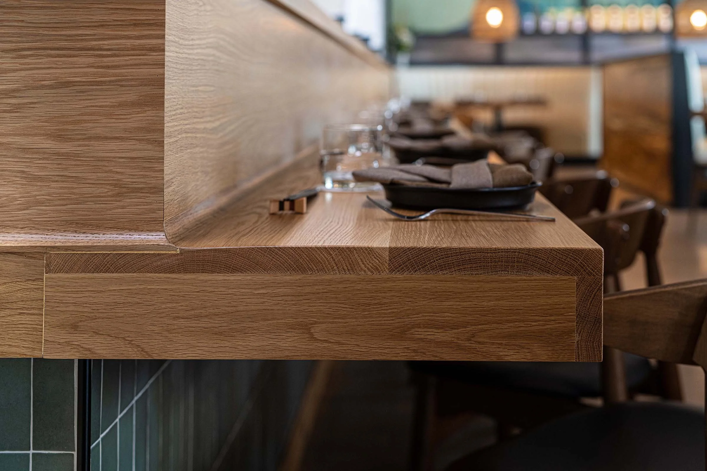 sushi bar+white oak+napkin+plates.jpg