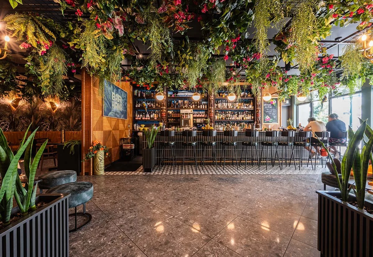 Your Commercial Interior Designers for Elevated Hospitality
