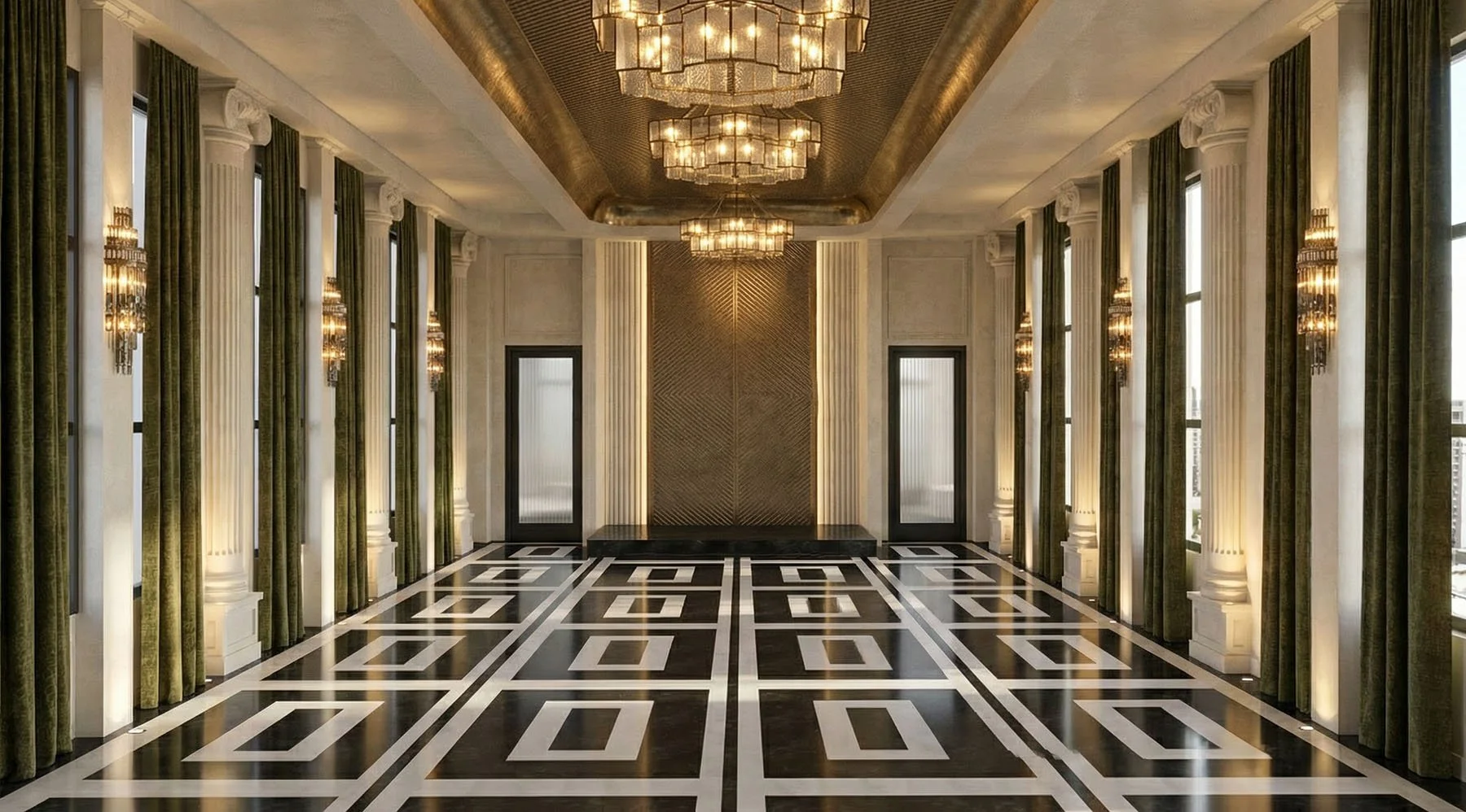 Your Commercial Interior Designers for Elevated Hospitality