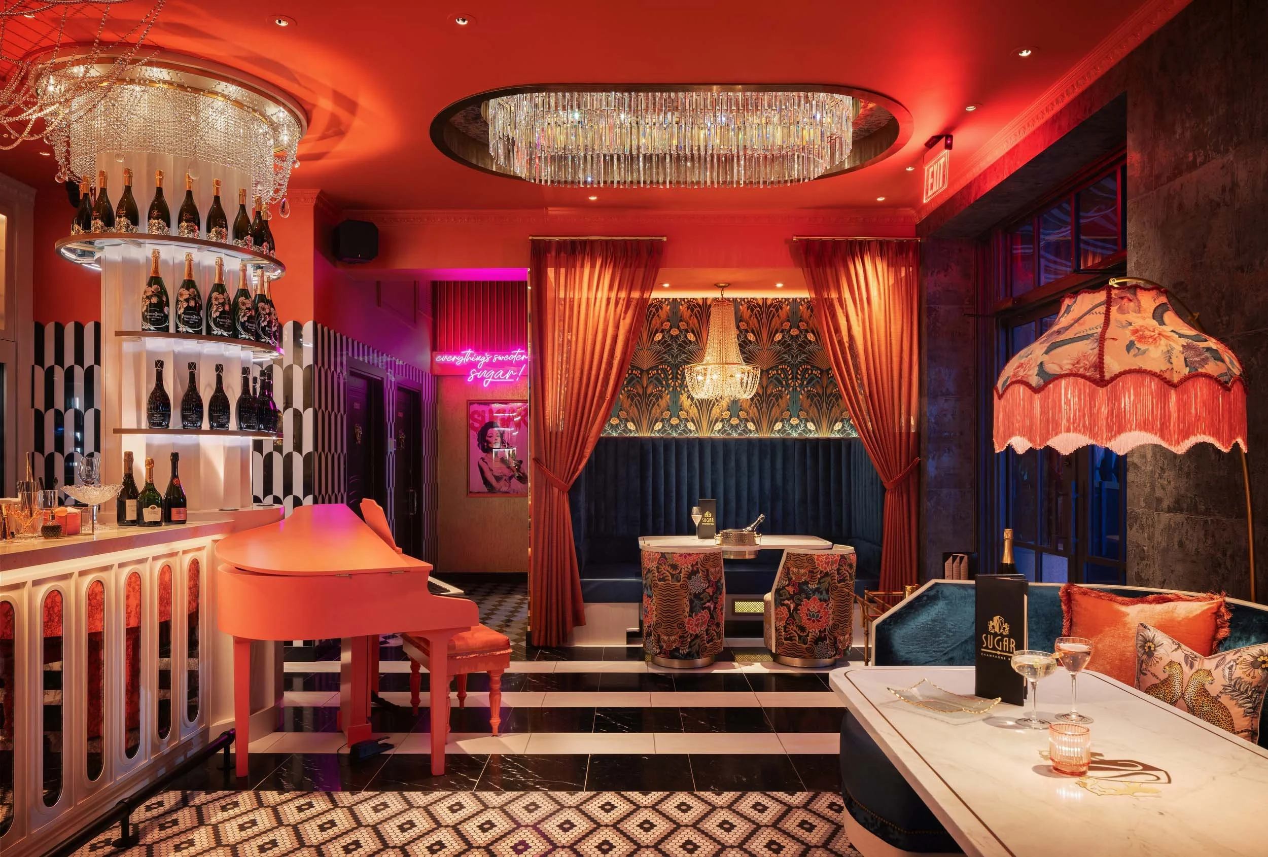 Your Commercial Interior Designers for Elevated Hospitality