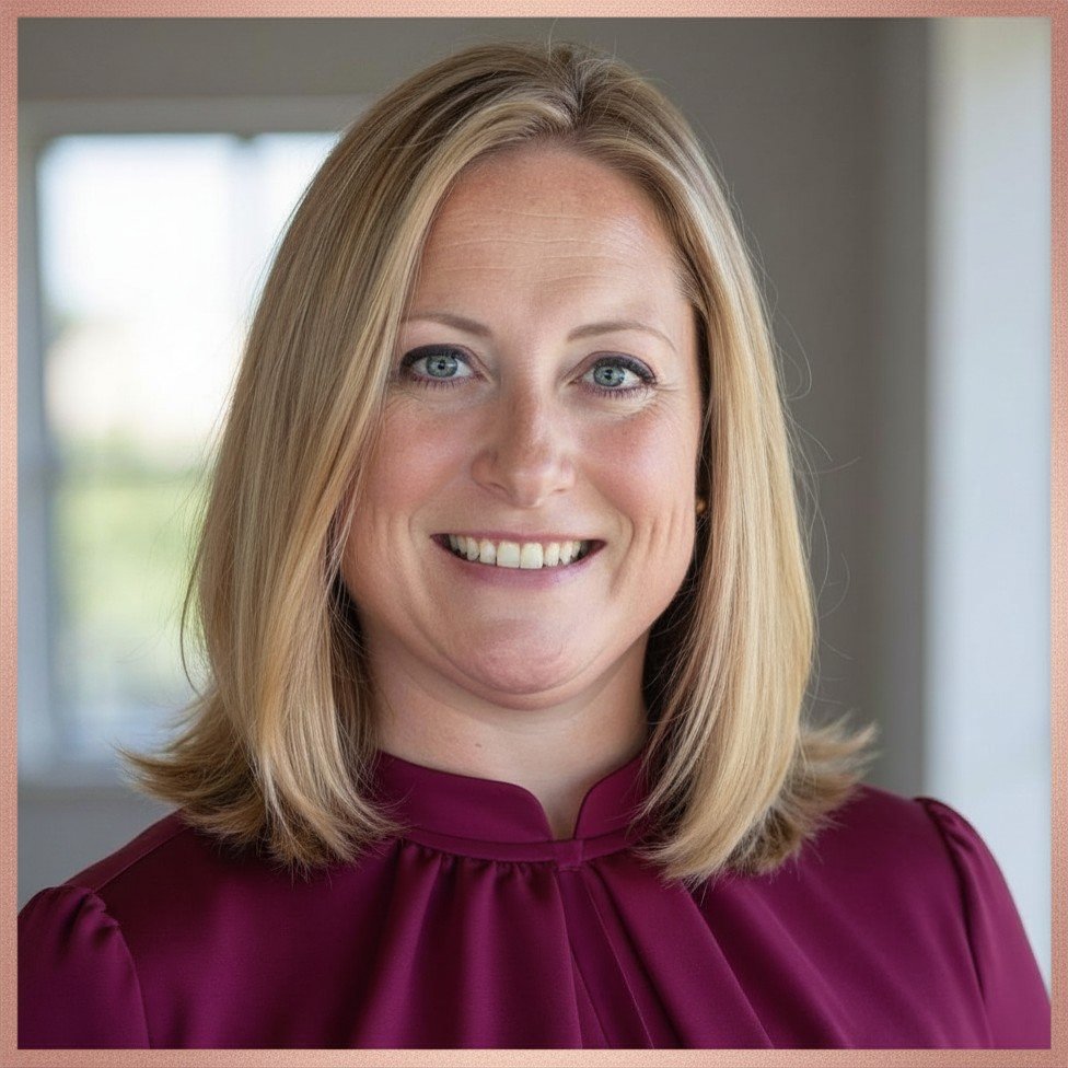 Kelly Bell, Founder and Principal of Same Page Financial Services