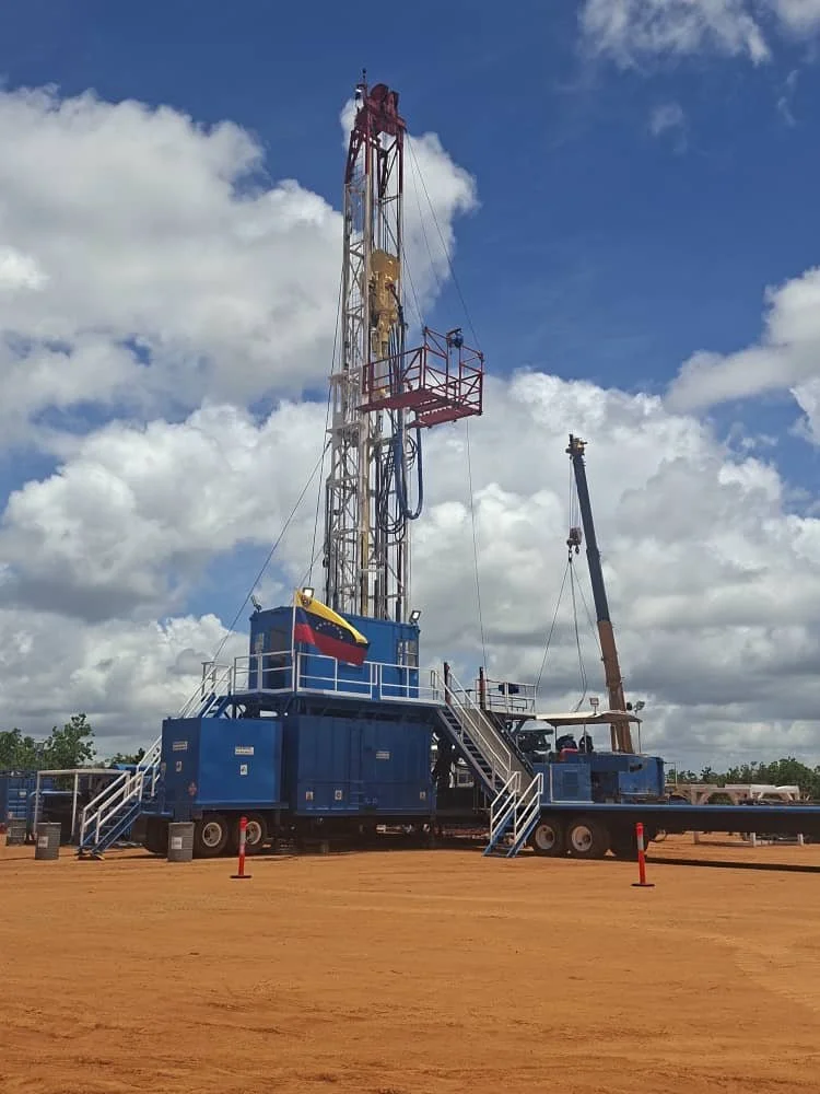 EIV-4 750HP Drilling