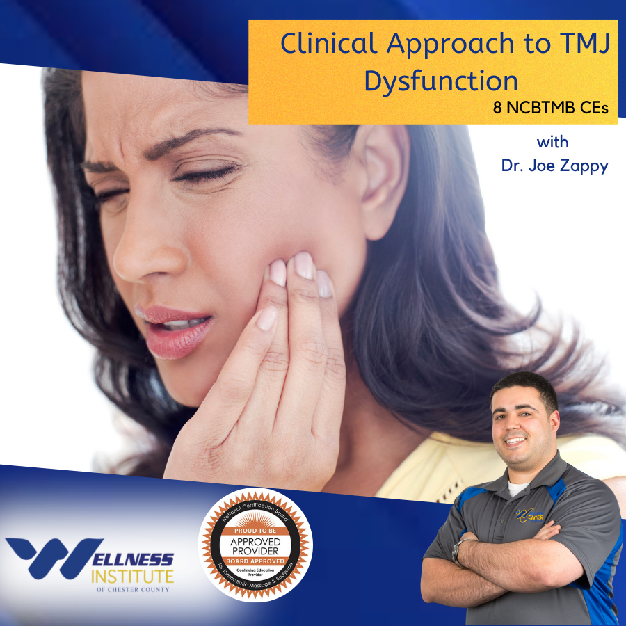 Clinical Approach to TMJ Dysfunction