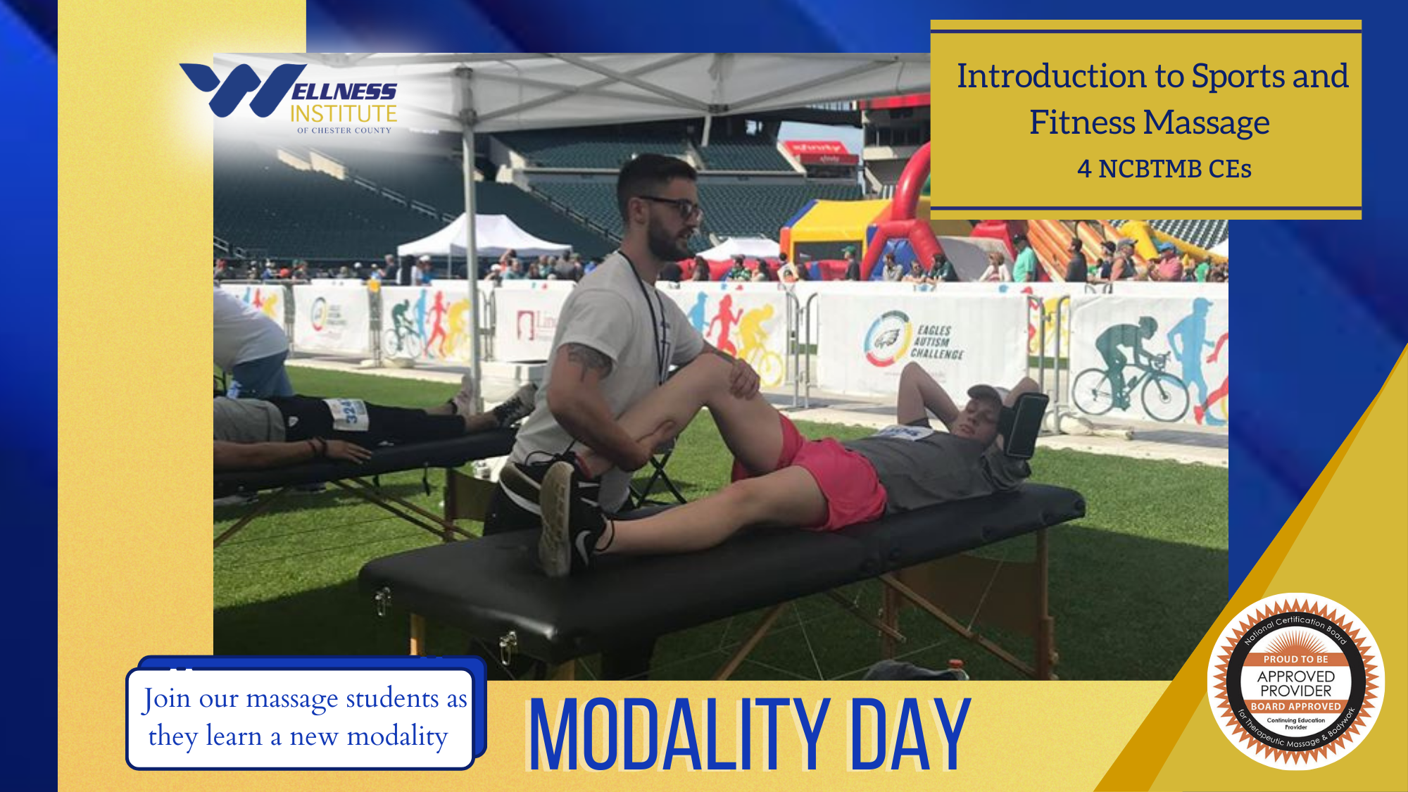 Technique Thursday: Introduction to Sports and Fitness Massage