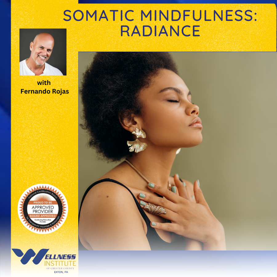Somatic Mindfulness: Radiance