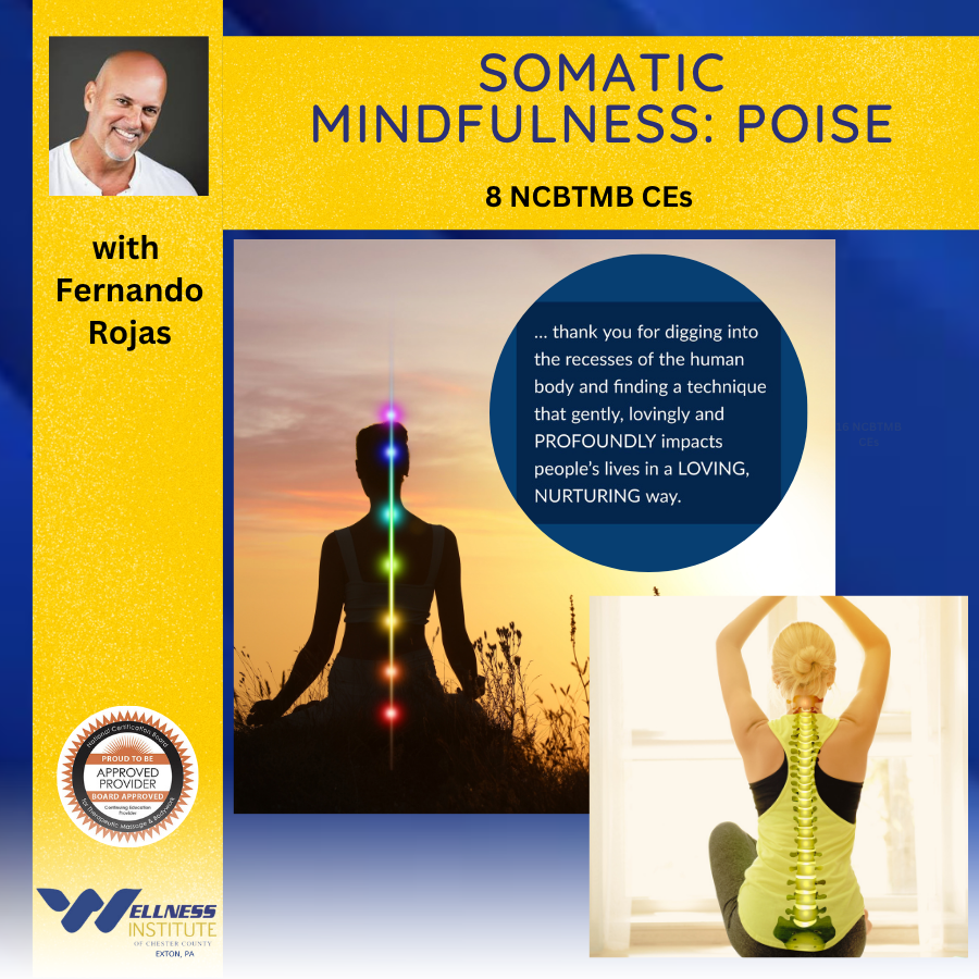 Somatic Mindfulness: Poise