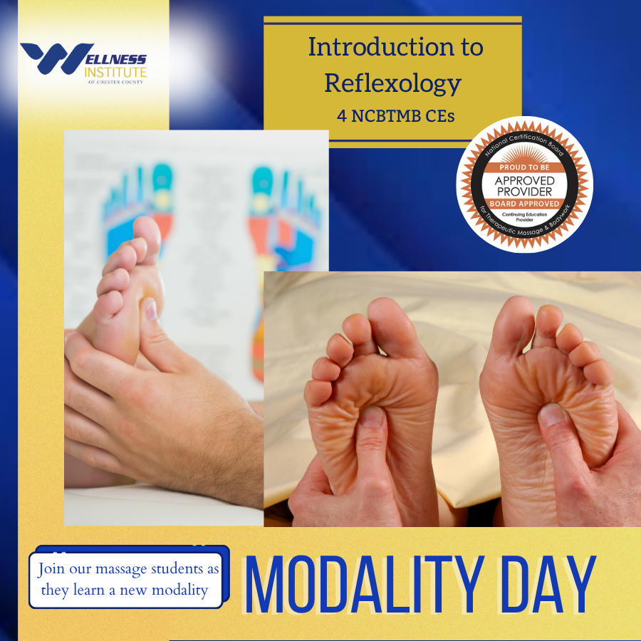 Technique Thursday: Introduction to Reflexology
