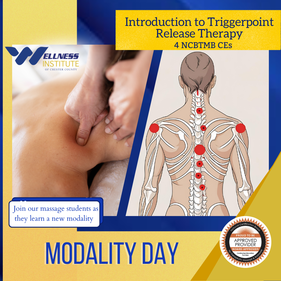 Technique Thursday: Introduction to Triggerpoint Release Therapy