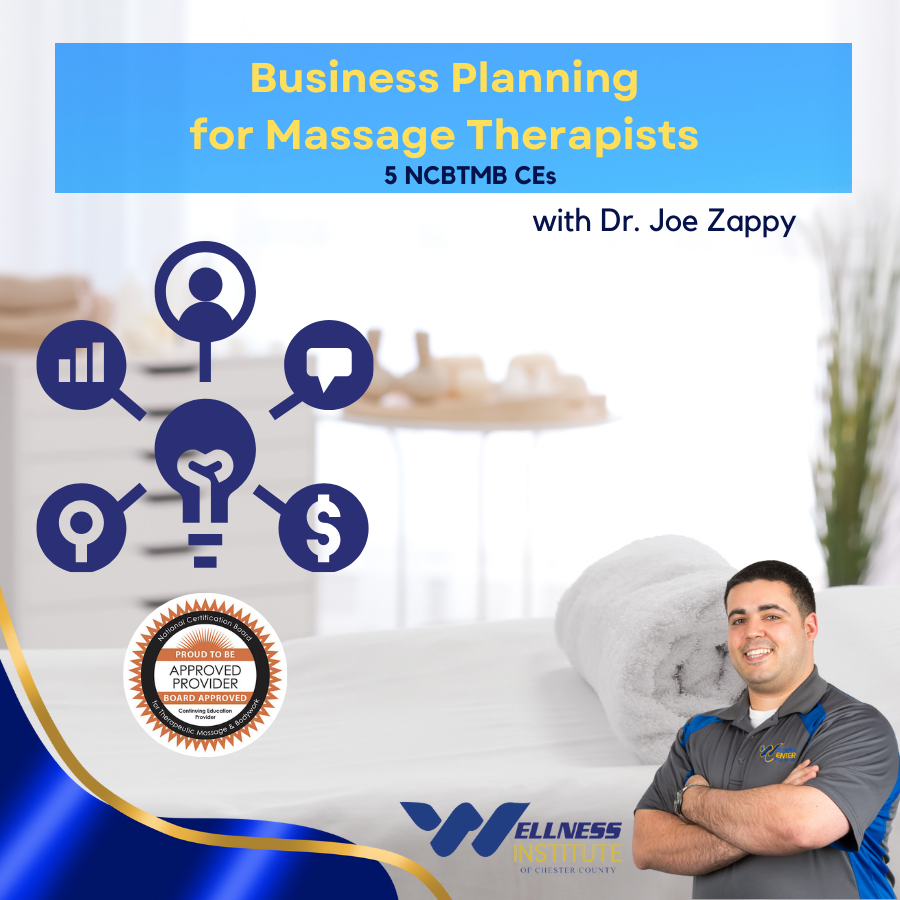 Business Planning 101 for Massage Therapists