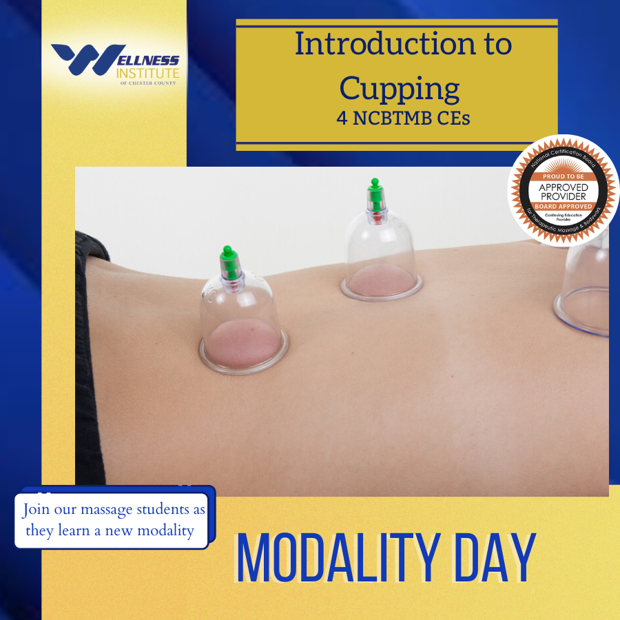 Technique Thursday: Introduction to Cupping
