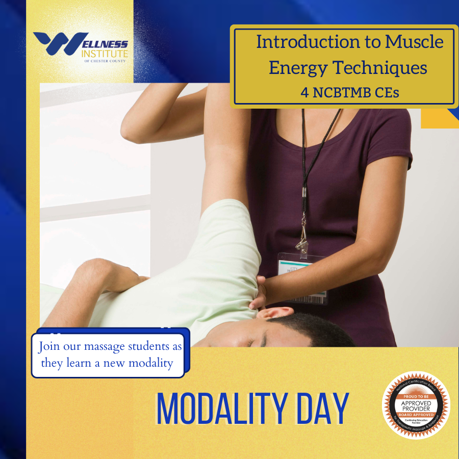 Technique Thursday: Introduction to Muscle Energy Techniques (MET)