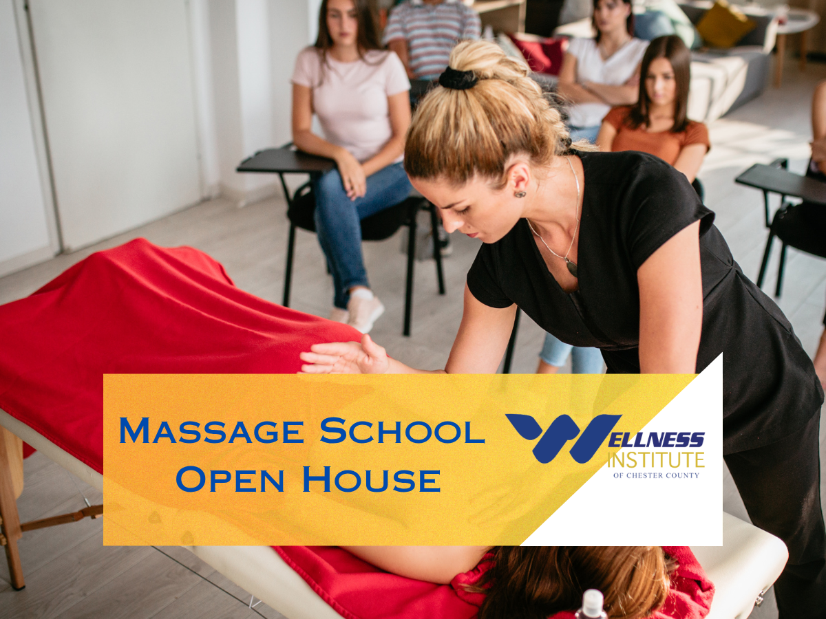 Open House! and Free Tuition Giveaway