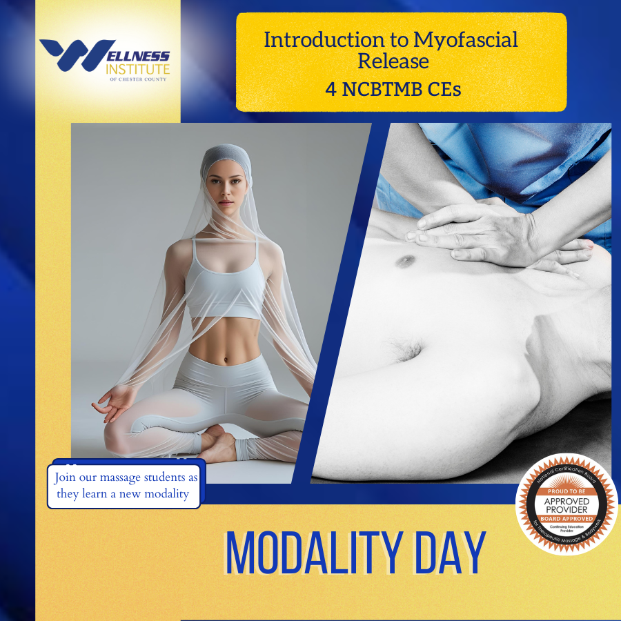 Technique Thursday: Introduction to Myofascial Release