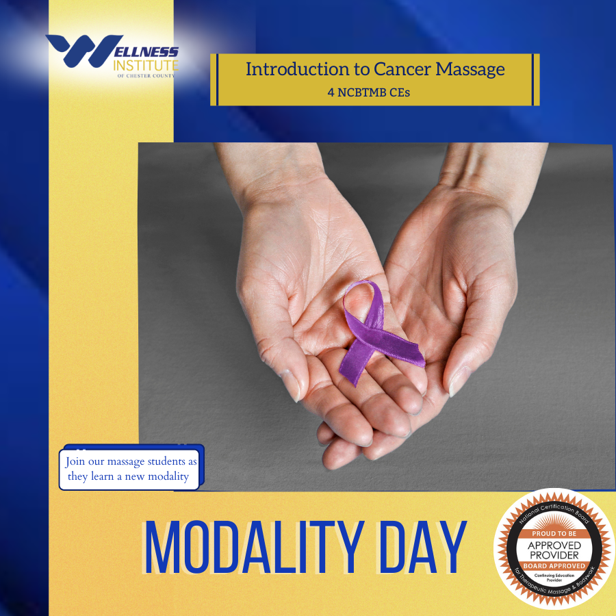 Technique Thursday: Introduction to Cancer Massage