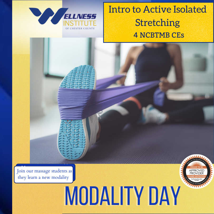 Modality Monday: Introduction to Active Isolated Stretching (AIS)