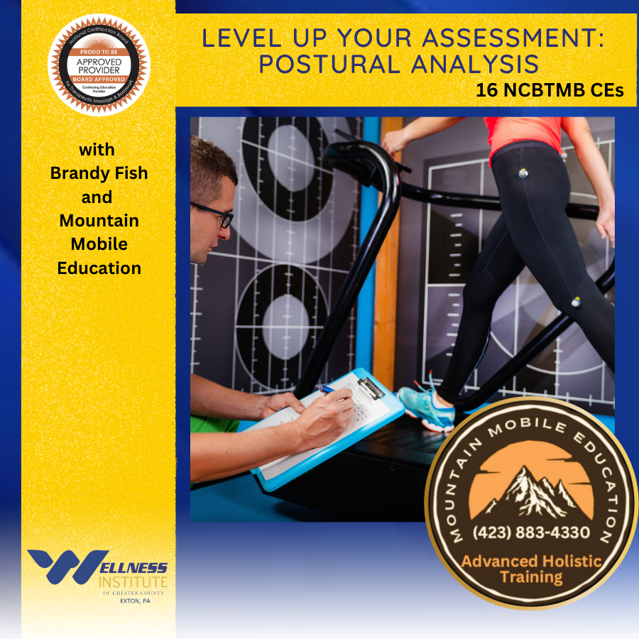 Level Up Your Assessment: Postural Analysis