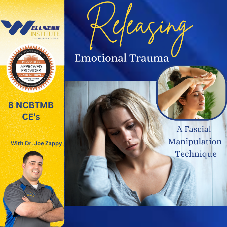 HOLD for Releasing Emotional Trauma