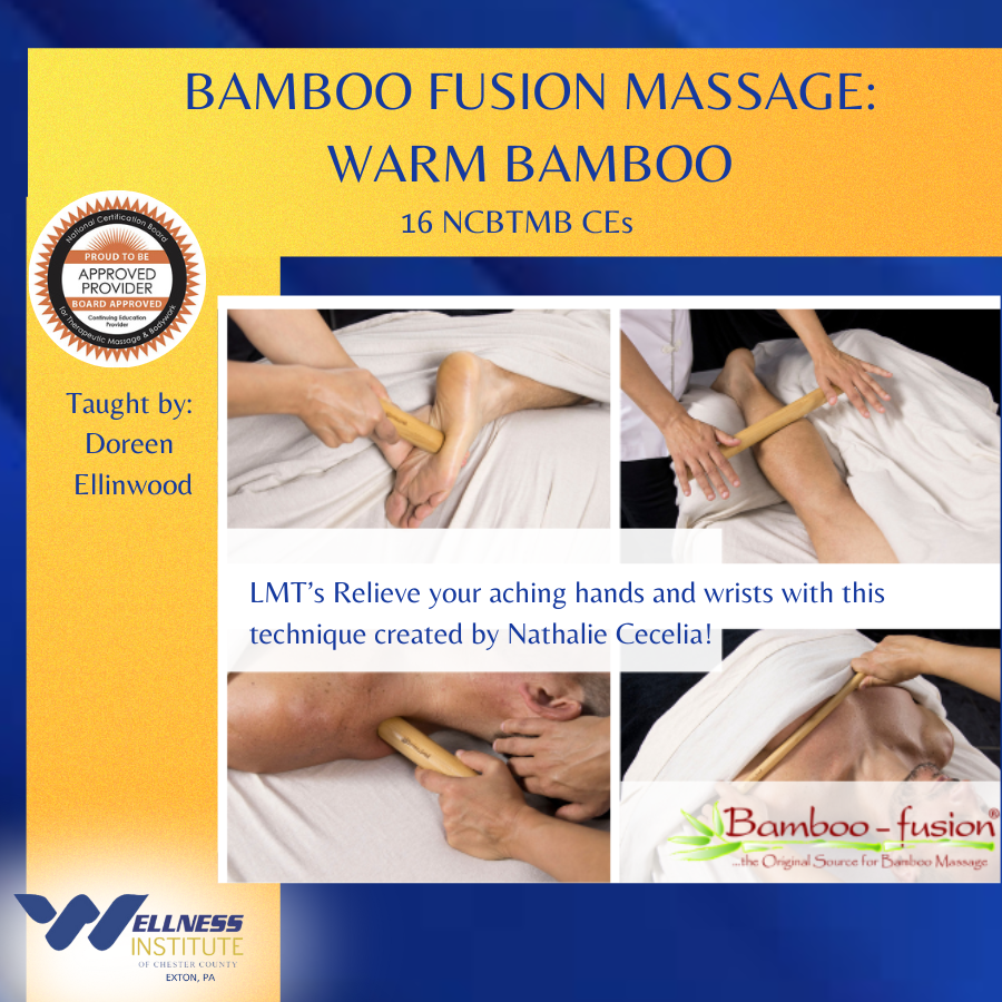 HOLD Warm Bamboo Fusion 