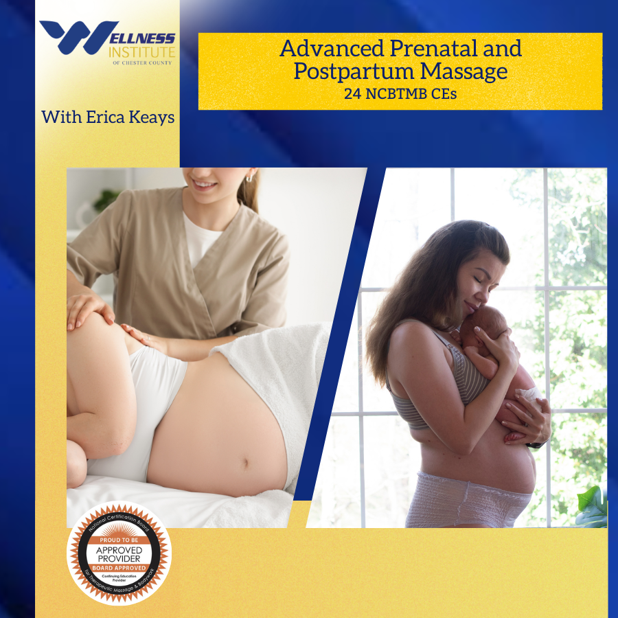 Adv Prenatal and Postpartum Massage