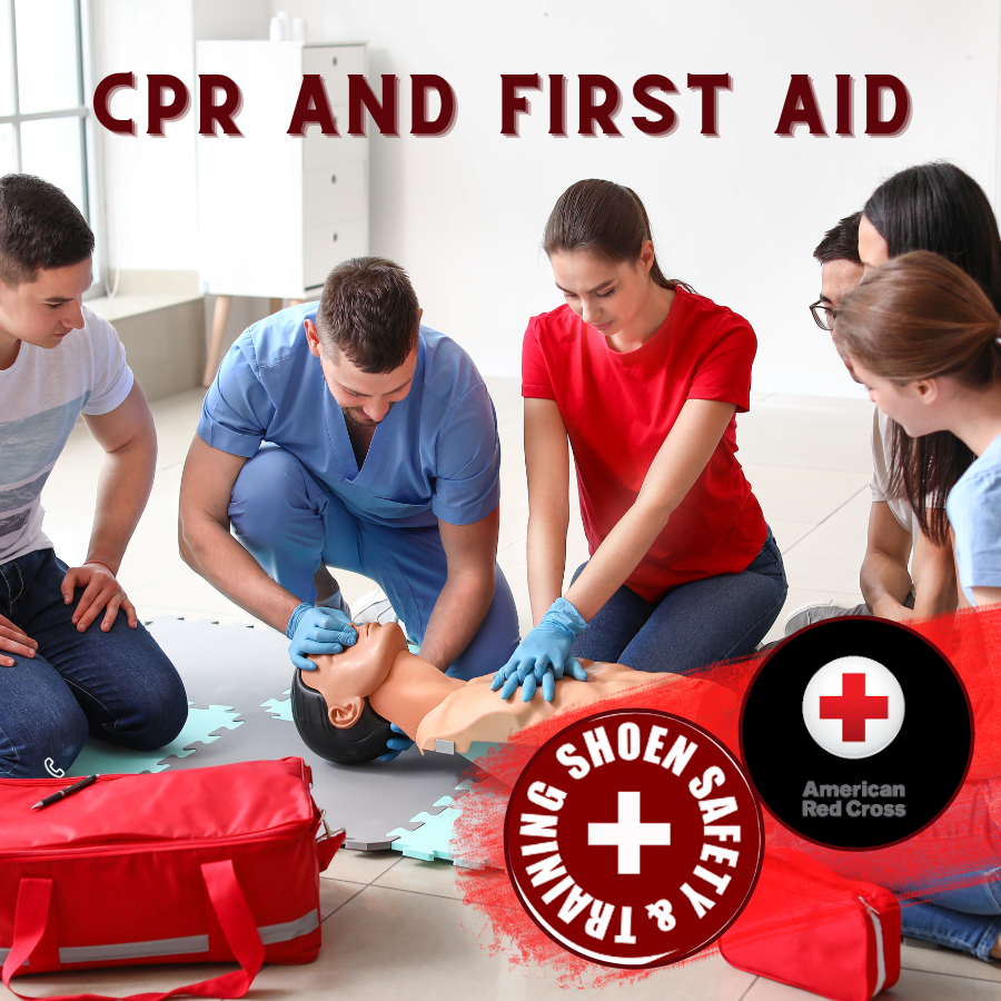 CPR / First Aid - Open to the Public DAY CLASS