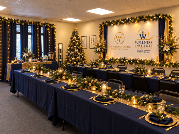 Staff Christmas Party 