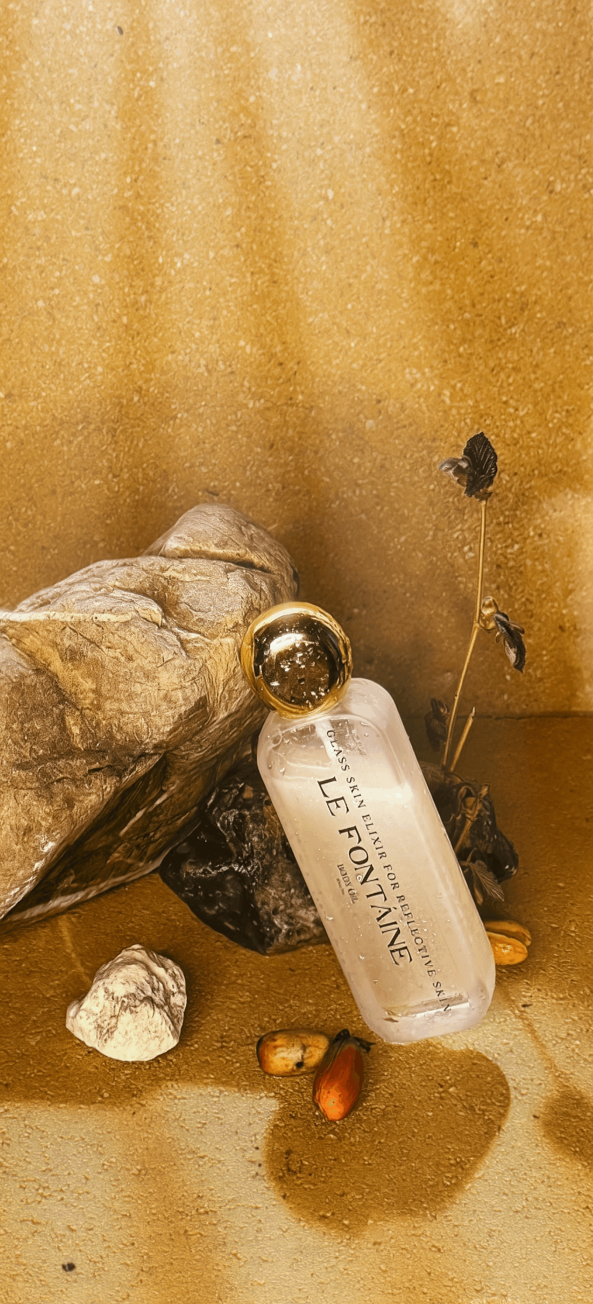 Glass skin elixir
