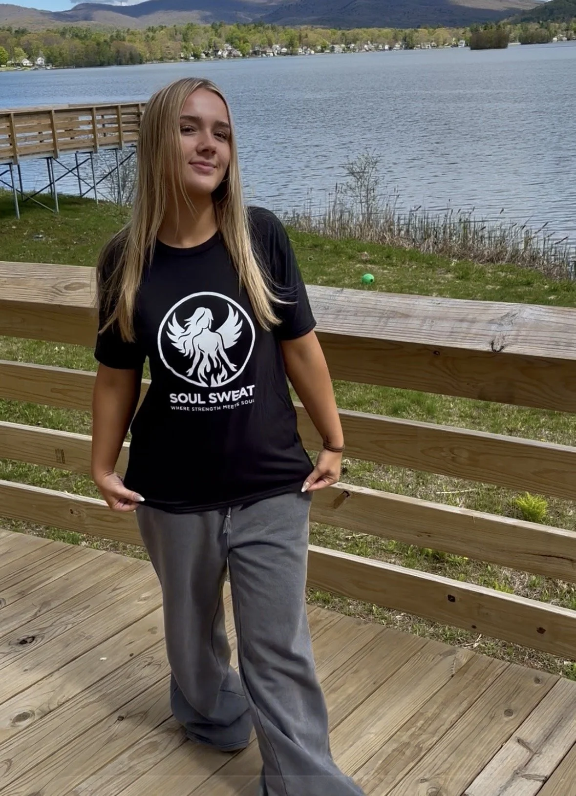 Soul Sweat Unisex Tee