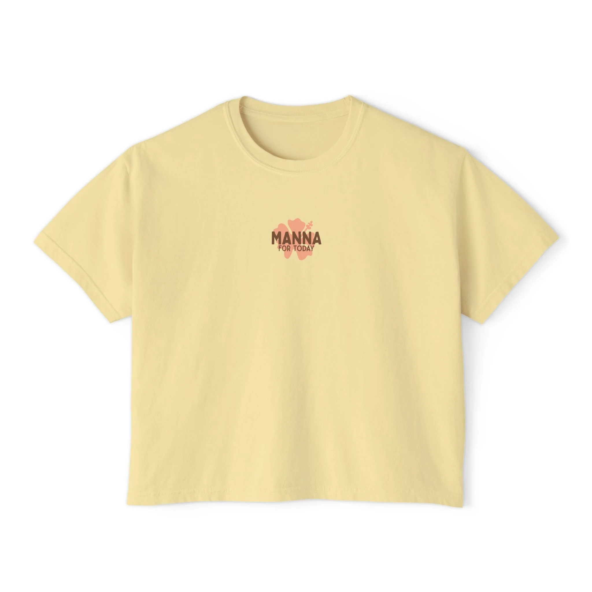 Classic Boxy Tee