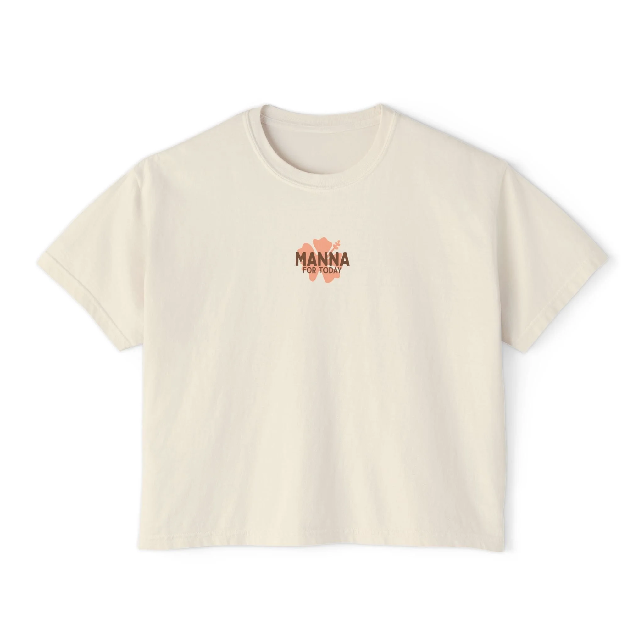 Classic Boxy Tee