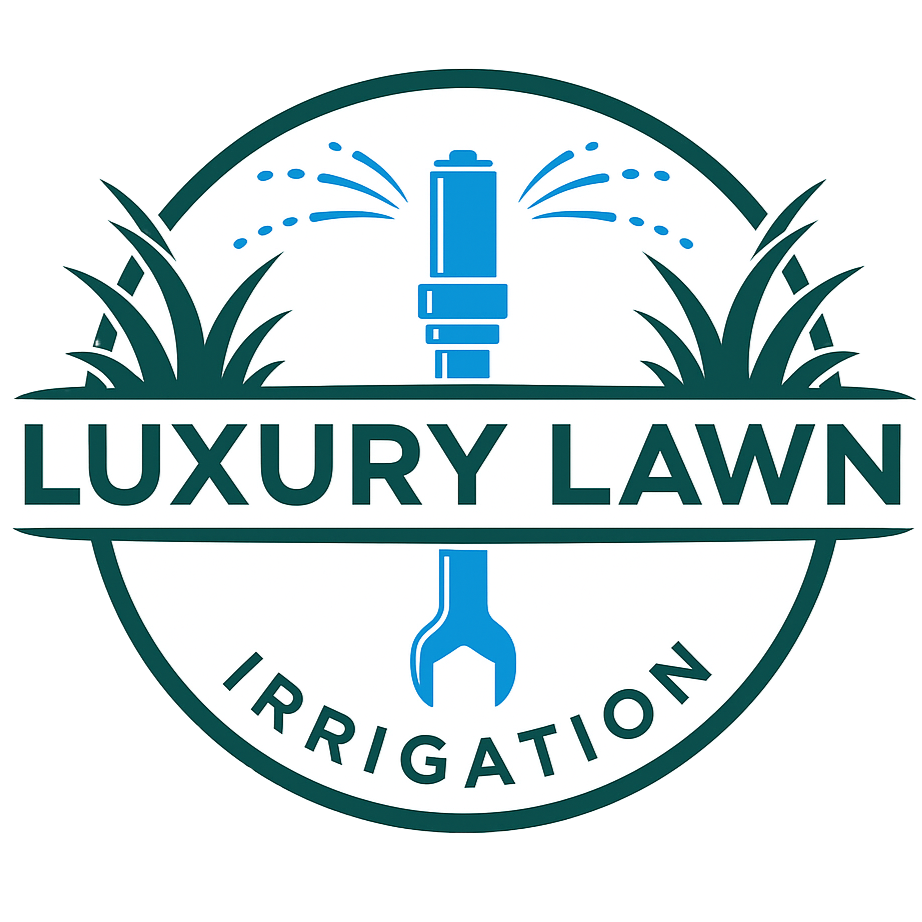 Luxury lawn irrigation