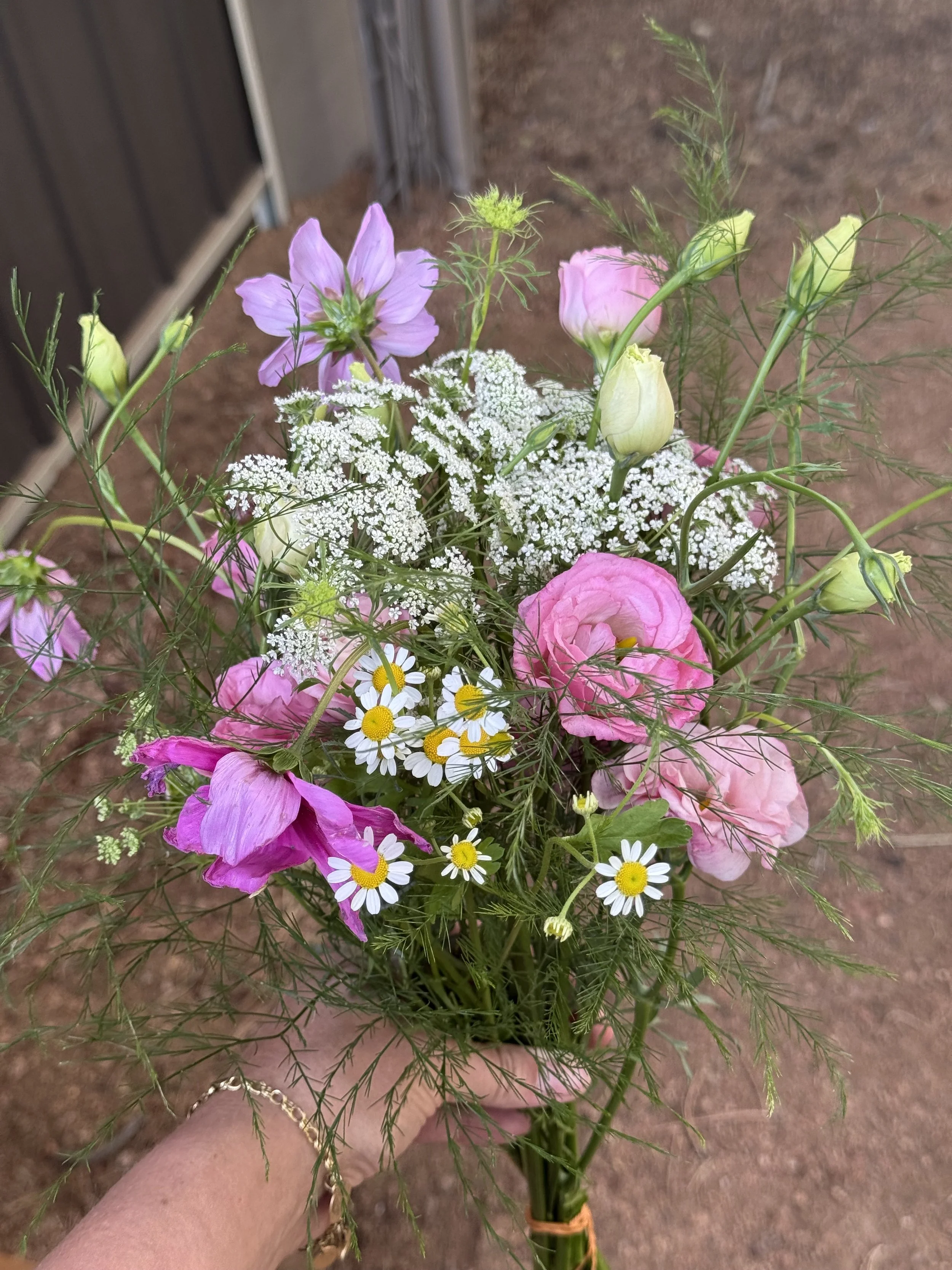 Signature Hand Tied Bouquet
