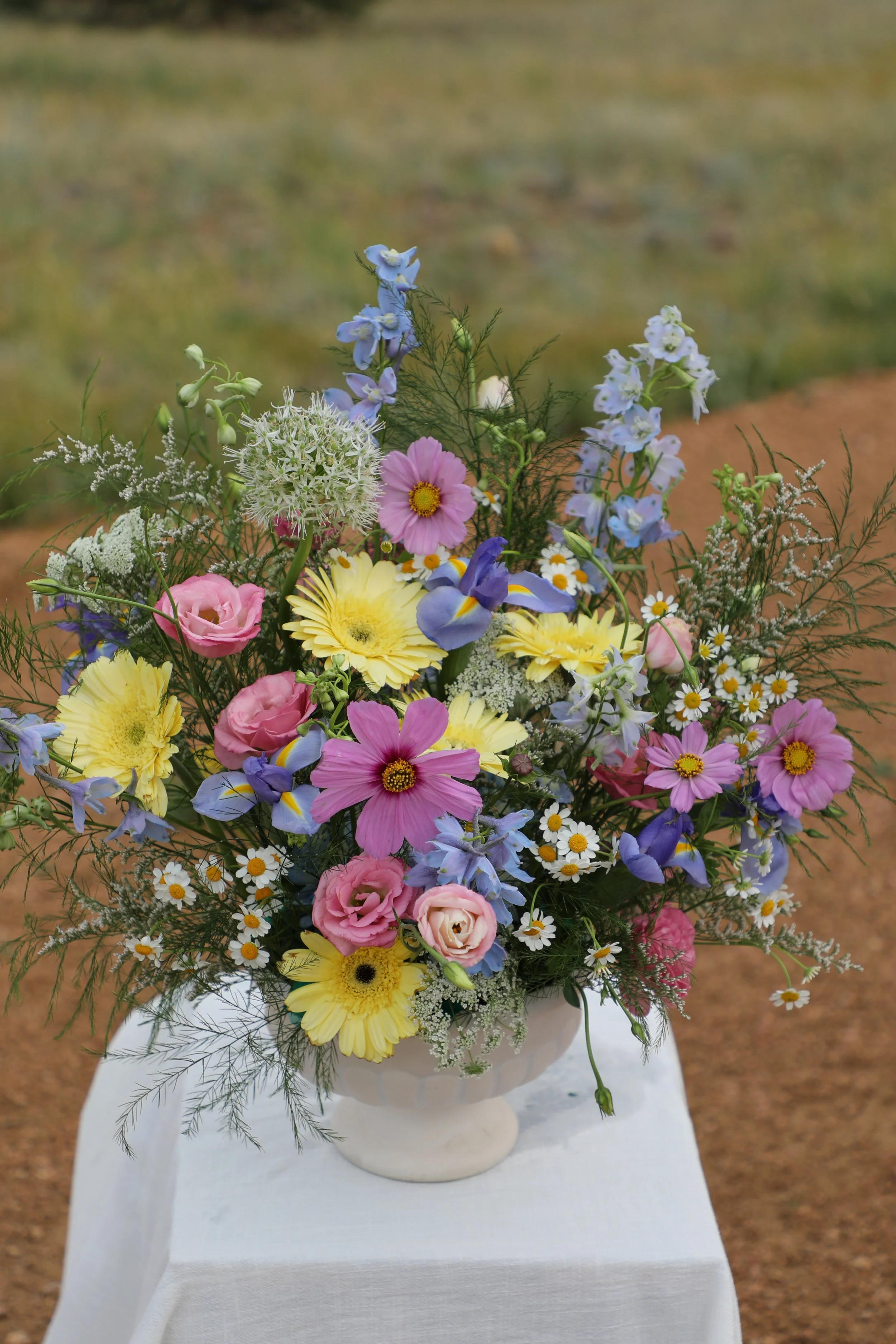 The Pikes Peak: Large Arrangement