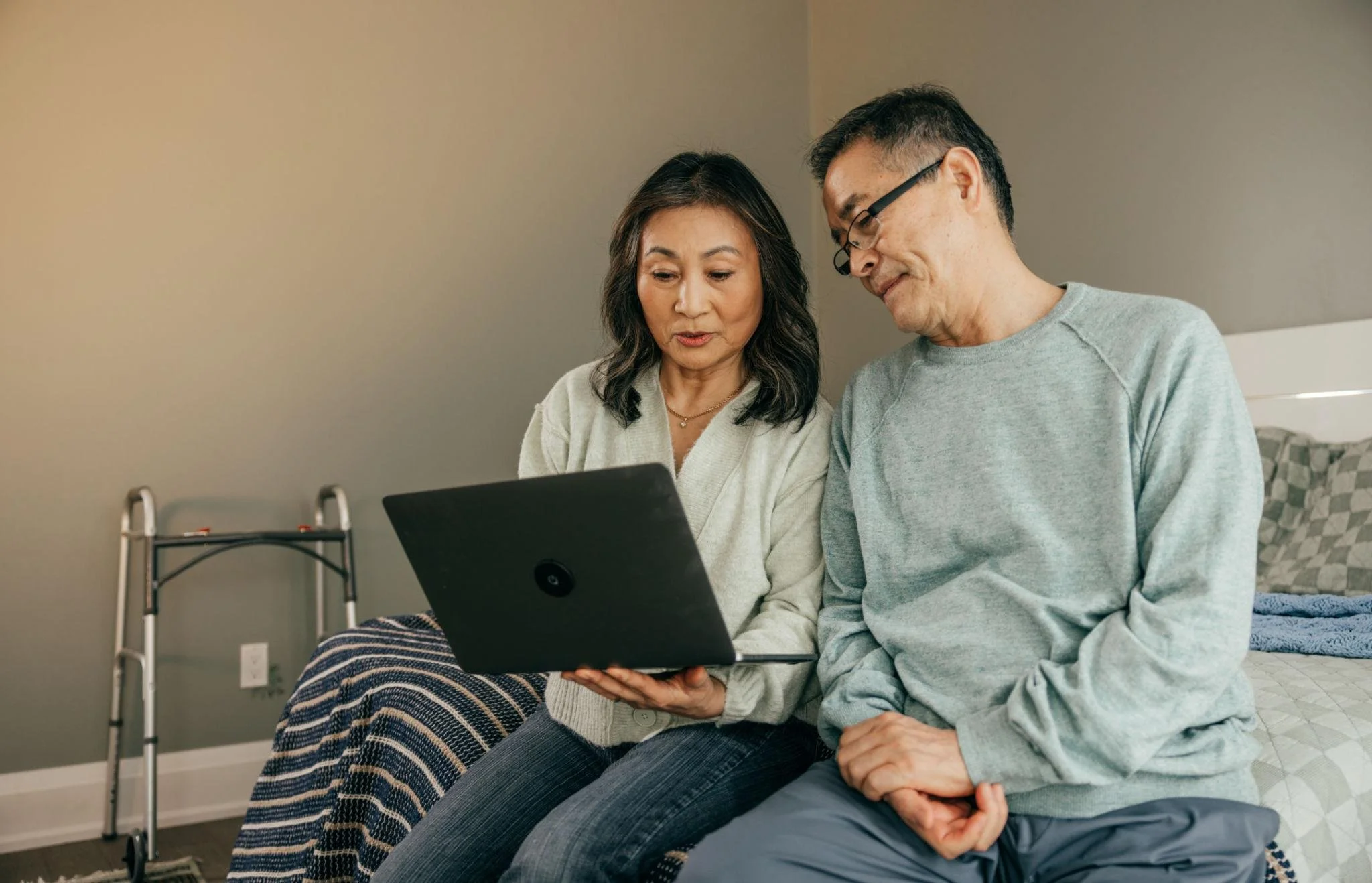 Aging-in-Place Support Package
