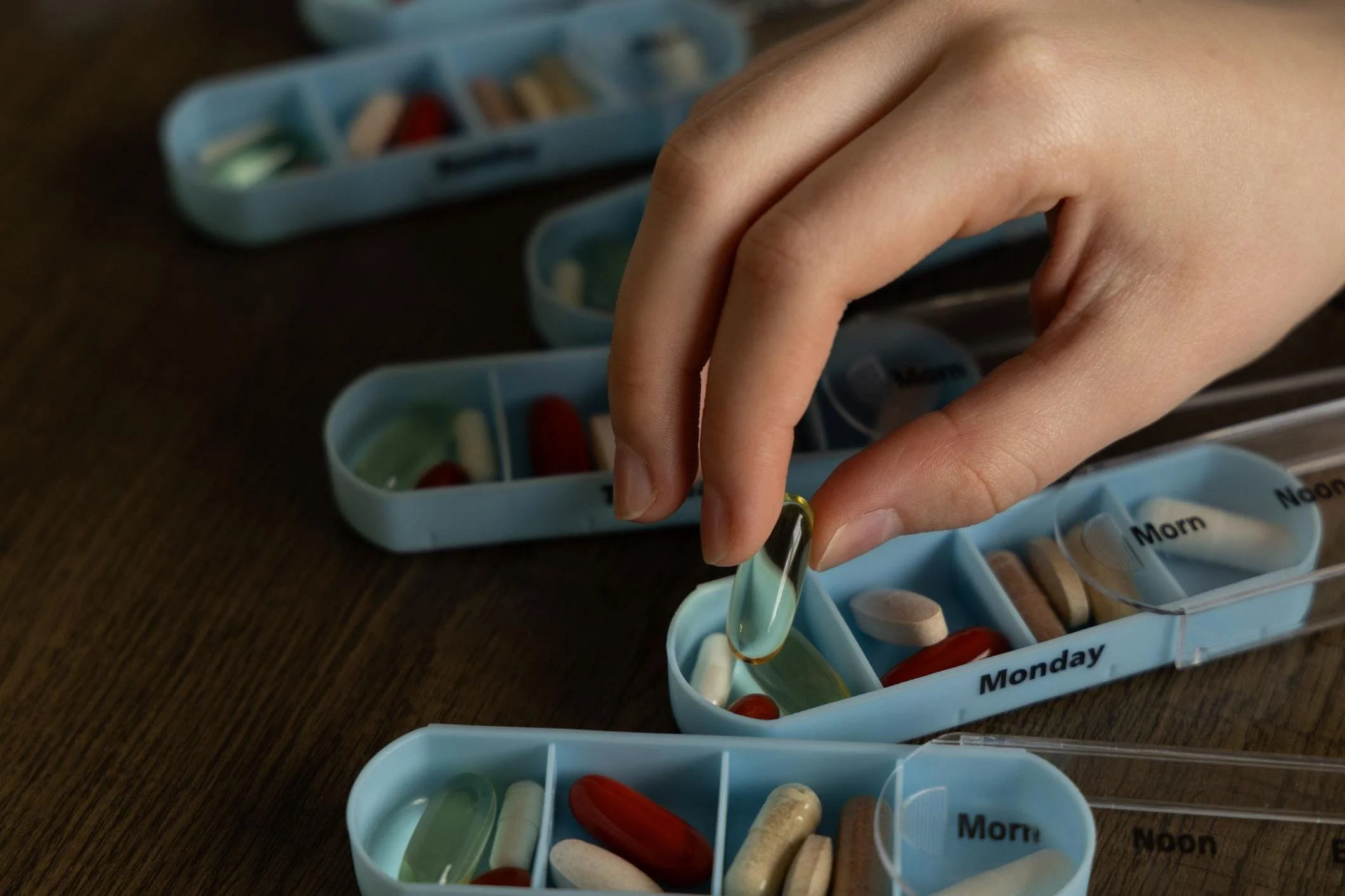 Medication & Health Organization Session