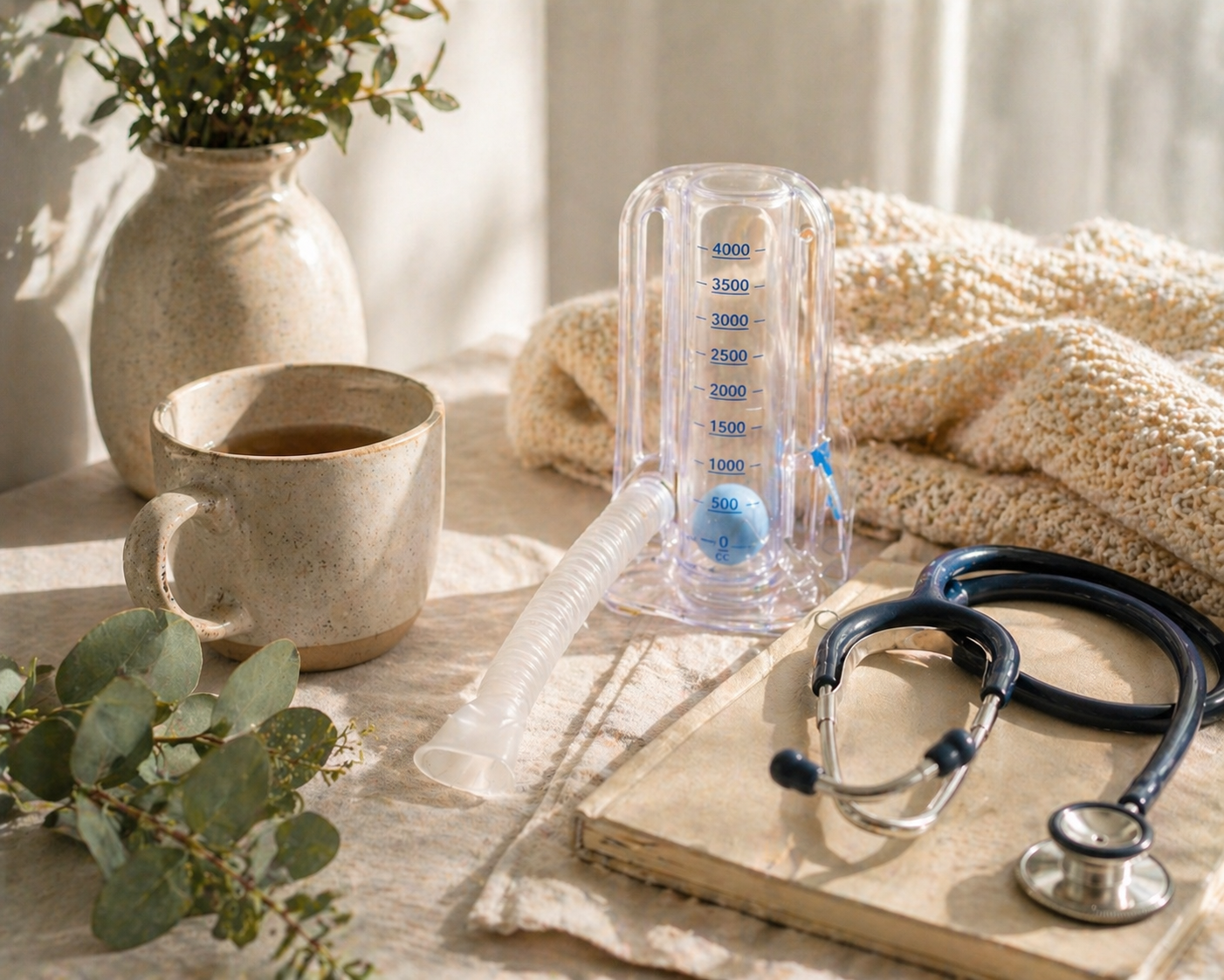 Breathe Better Program (6 Weeks)