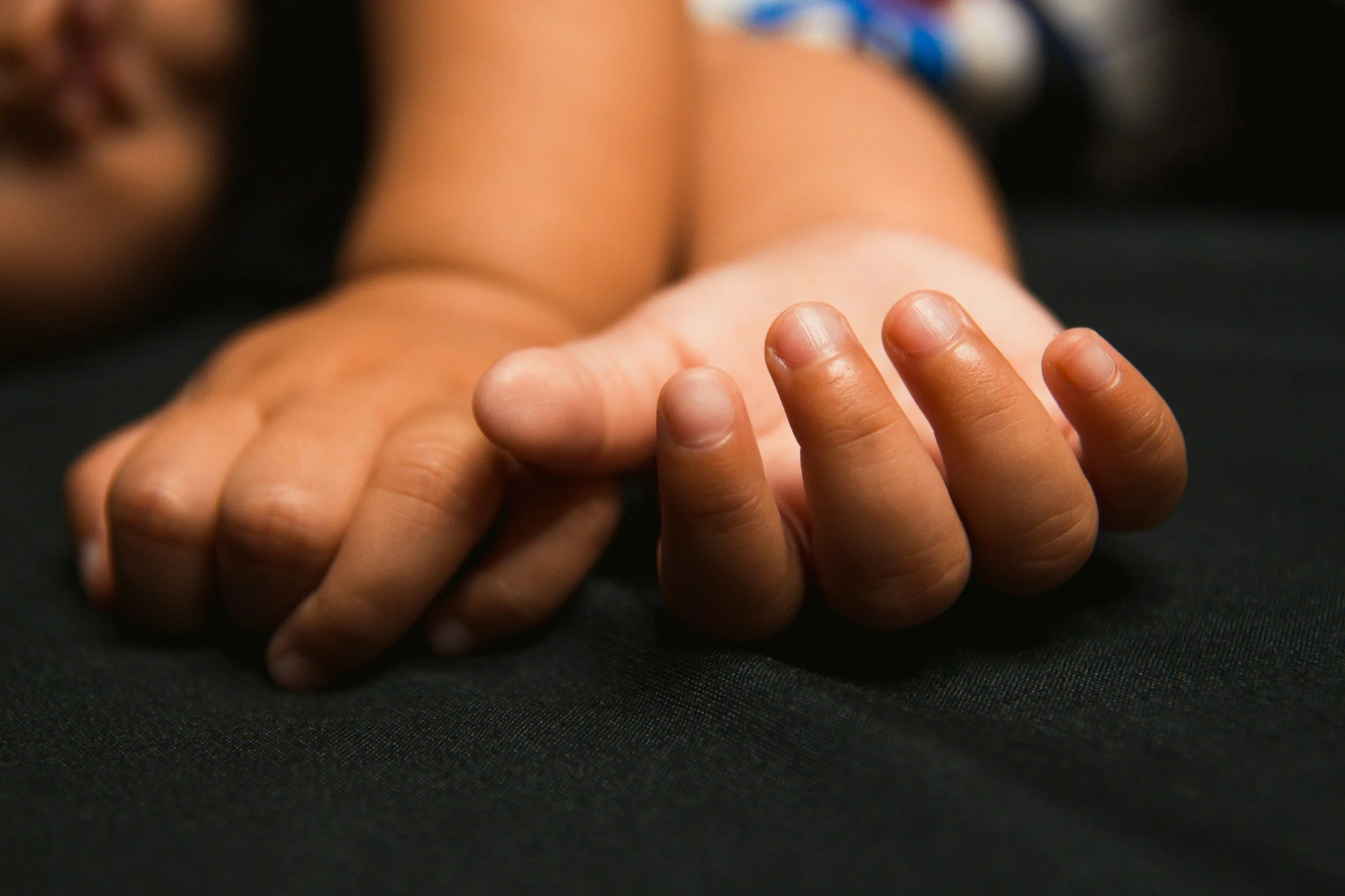Sleep Training Doesn't Mean Removing Connection