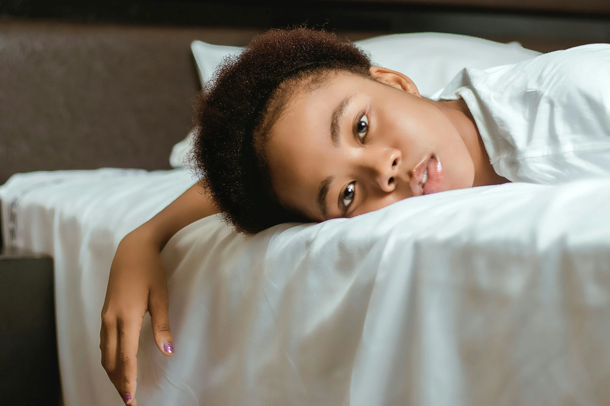 When Your 3-Year-Old Won't Stay in Bed: What's Actually Happening (And What To Do About It)