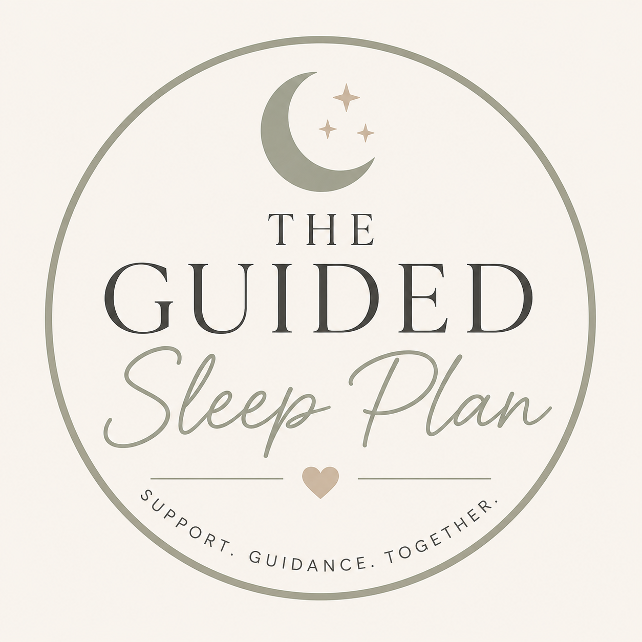The Guided Sleep Plan