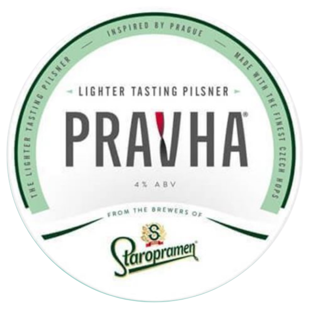 pravah lager logo