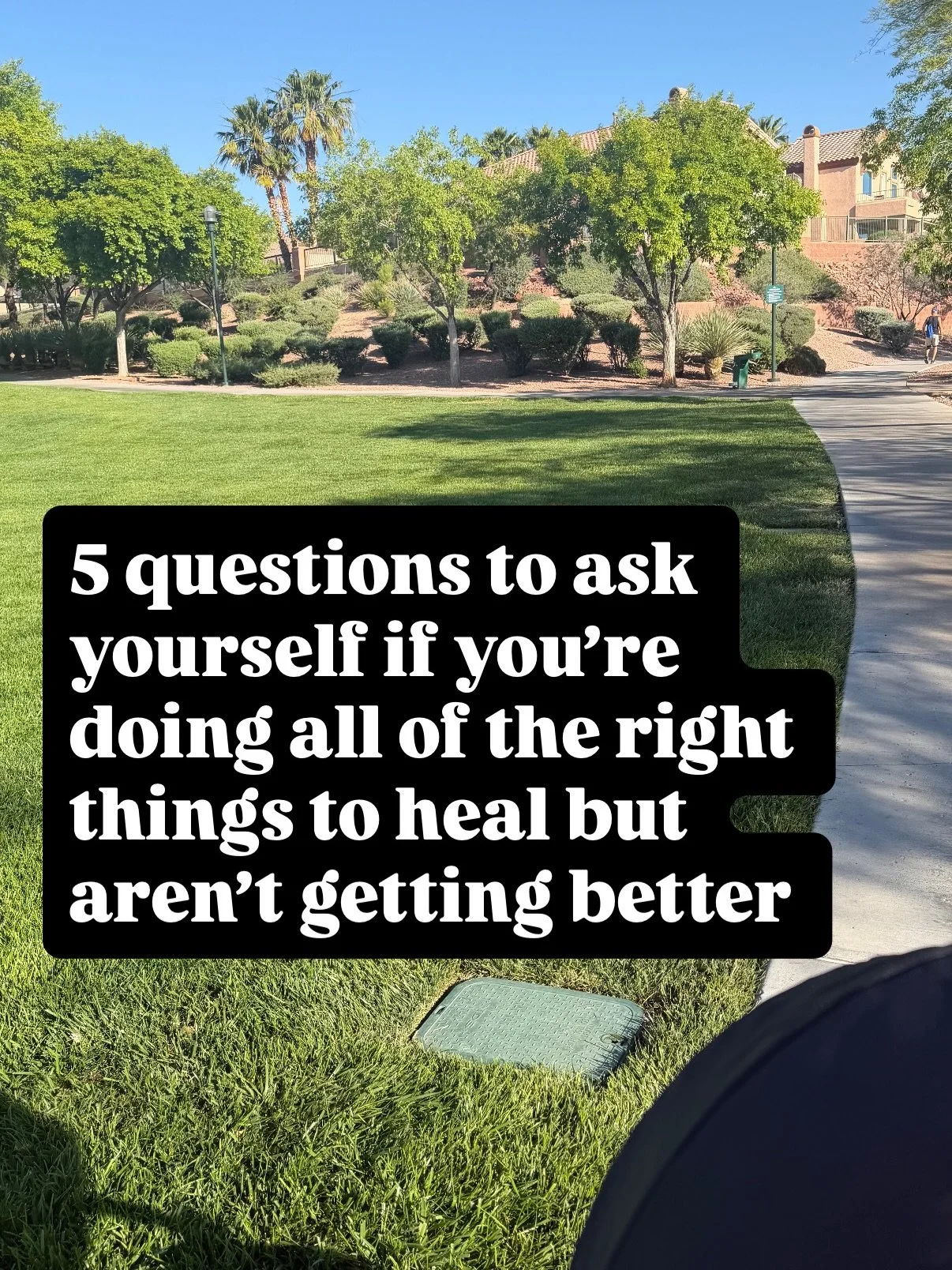 What is &ldquo;better&rdquo; anyway? 

There is so much information available to you that will tell you what you need to do to heal 

Are we processing or intellectualizing? 

Sometimes both 🥲

Moving through pain requires us to feel it 

#betrayalt
