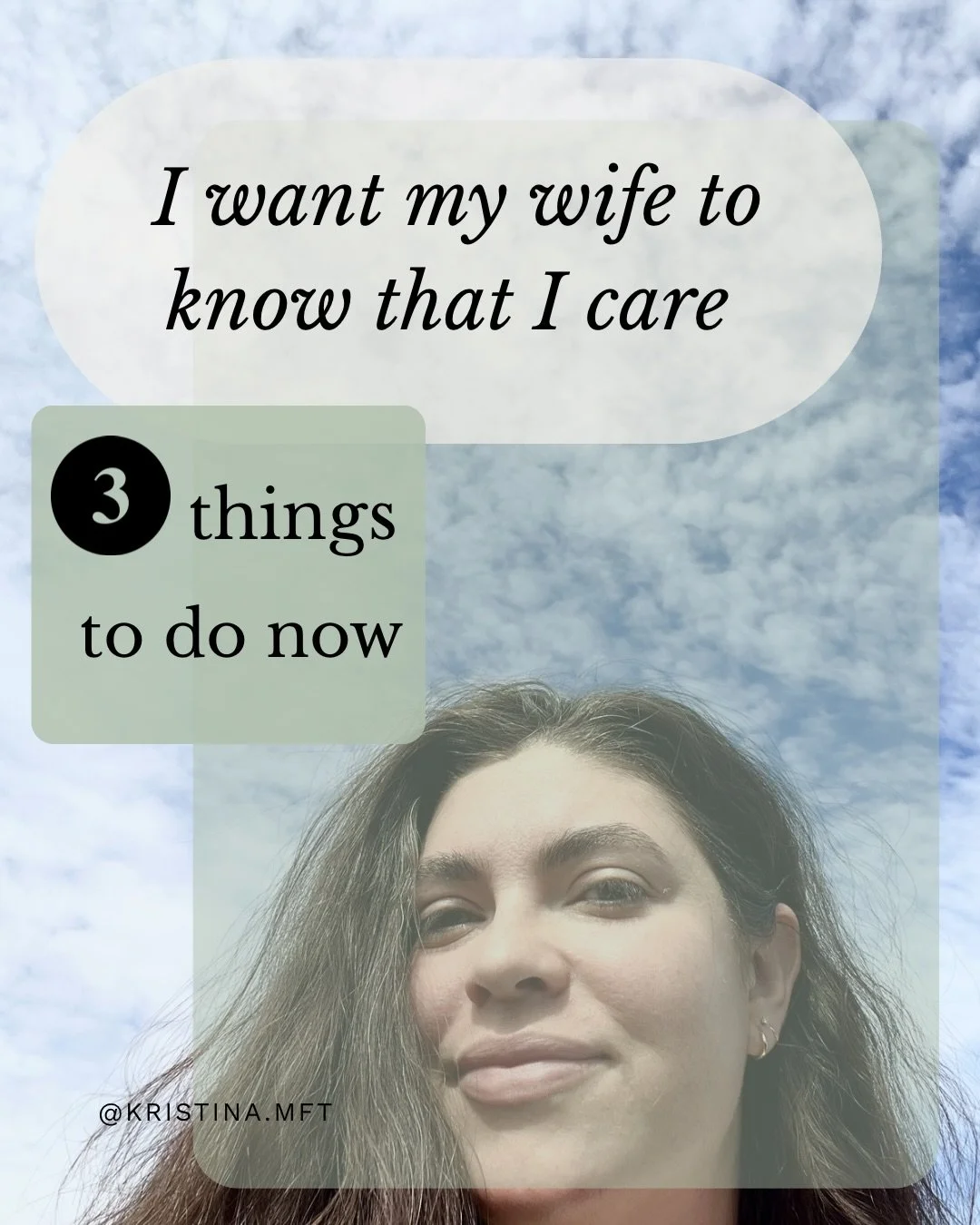 When you&rsquo;ve spent years lying to your wife- your words don&rsquo;t carry a lot of weight 

Here are 3 things to to now to demonstrate lasting change 💫

#betrayaltraumarecovery #lasvegastherapy