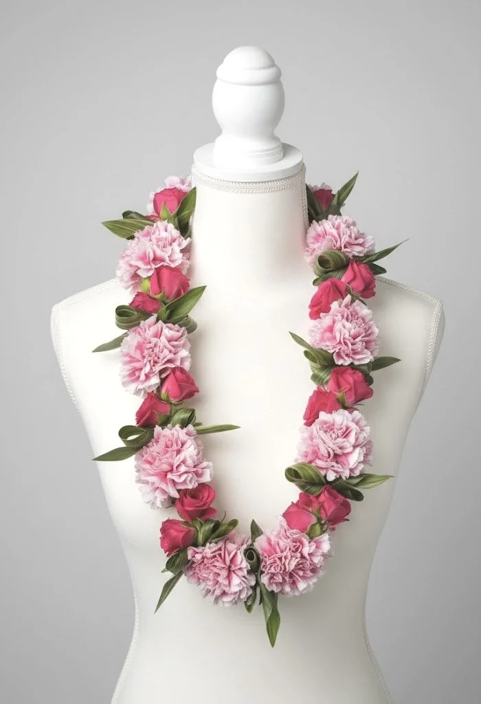 Graduation Lei
