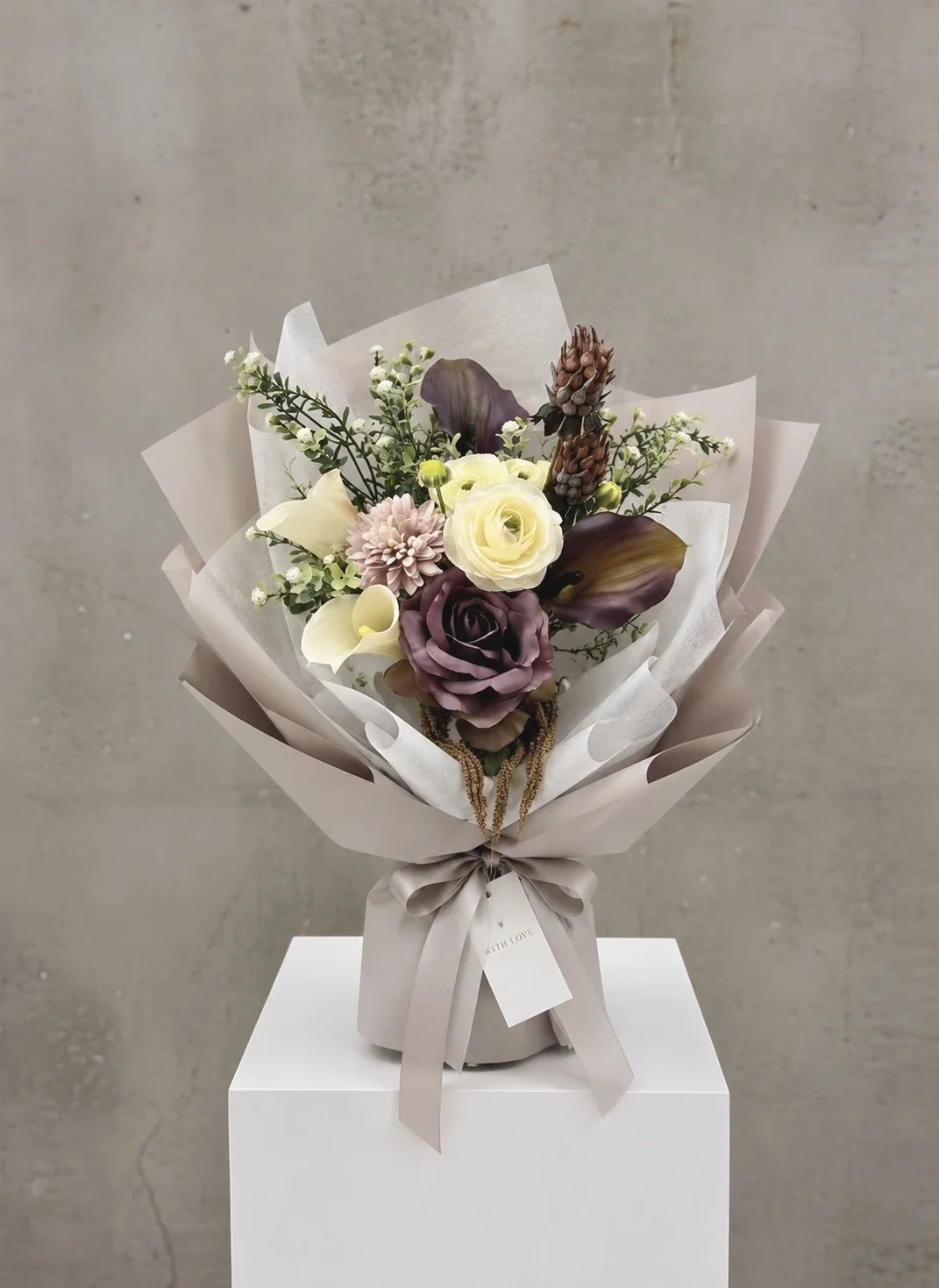 Faux Bouquet