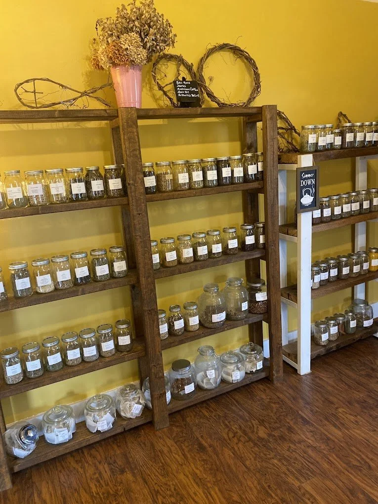 The Green House Apothecarys Bulk Herbs