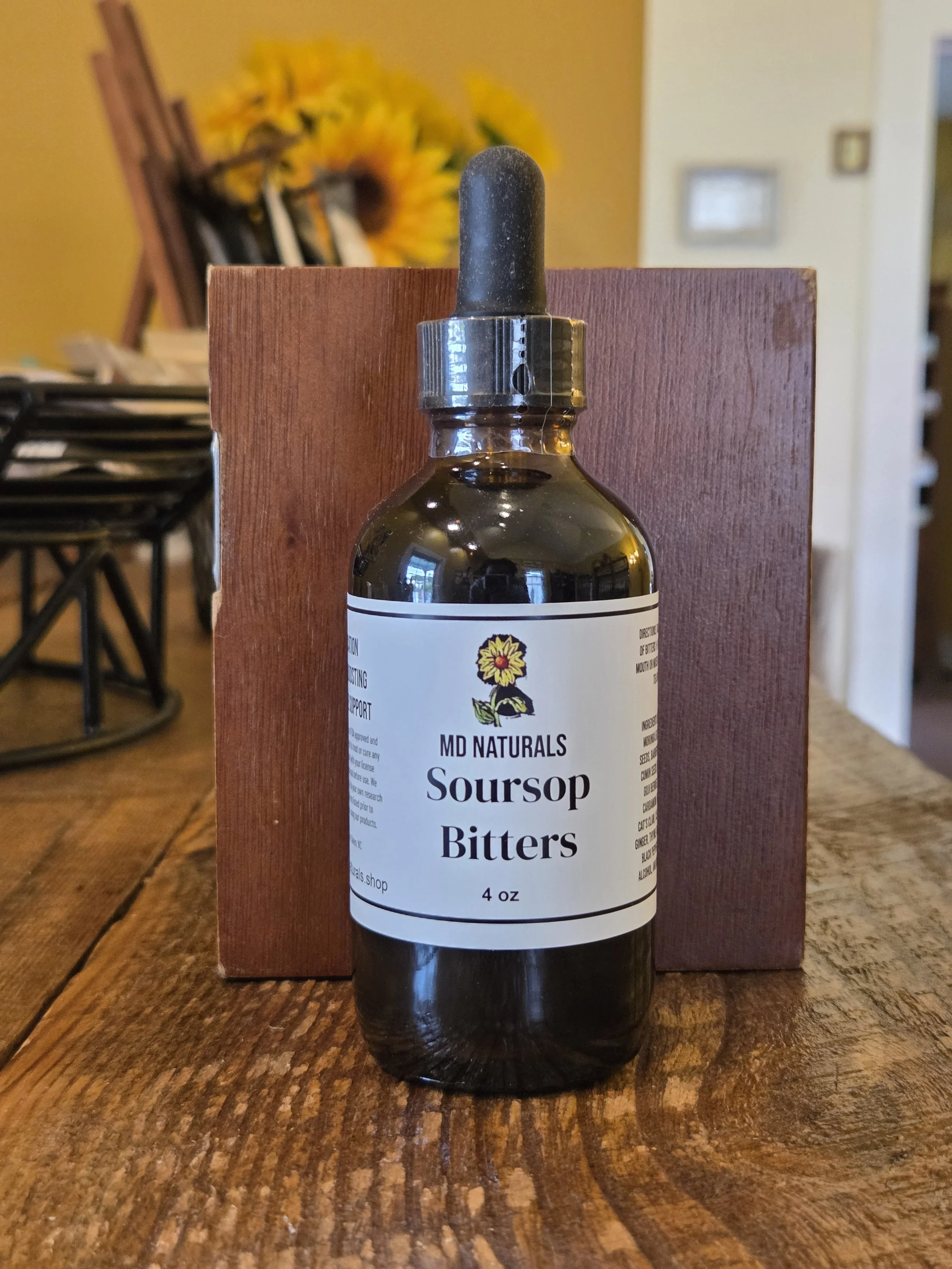 Soursop Bitters