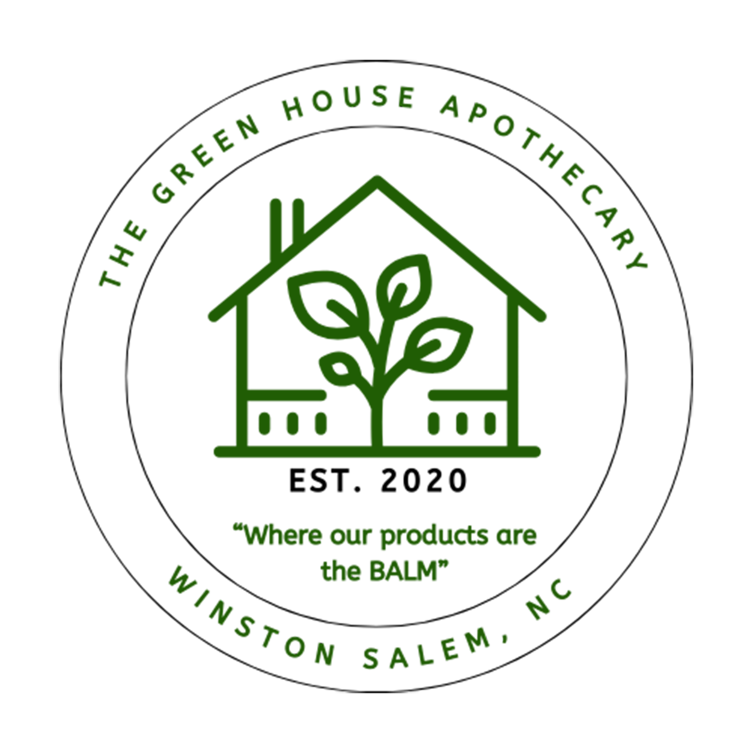 The Green House Apothecacry