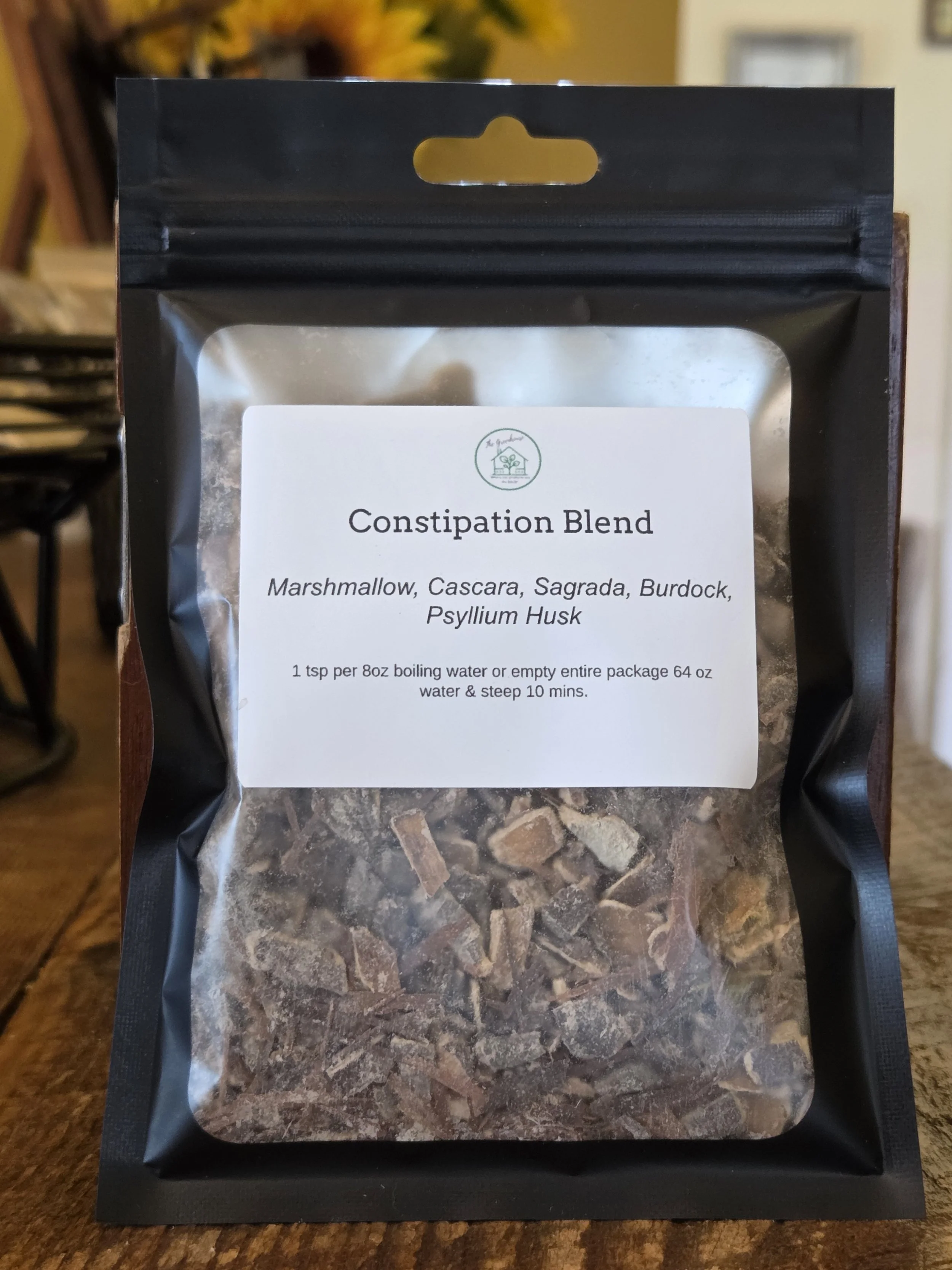 Constipation Blend