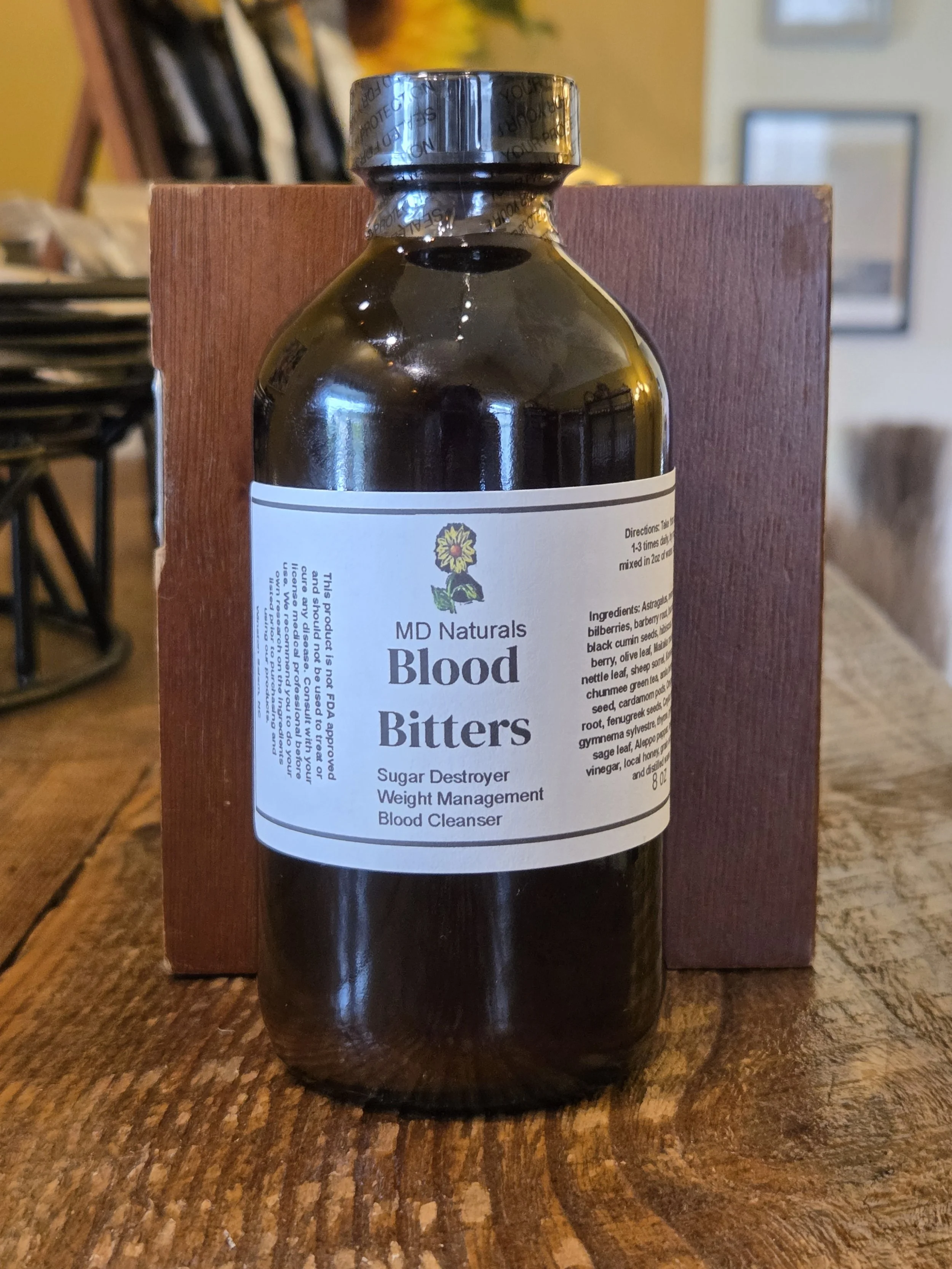 Blood Bitters