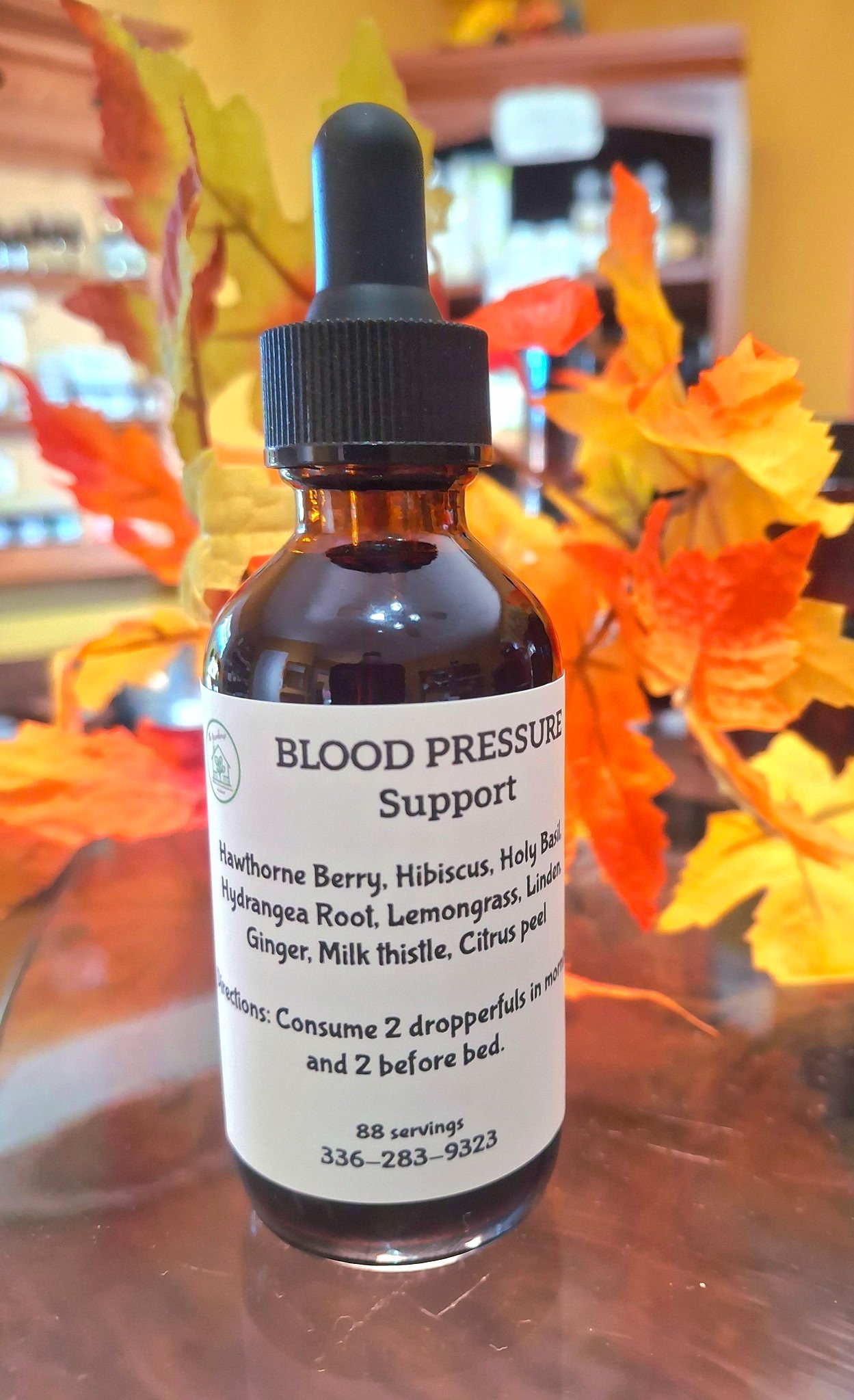 Blood Pressure Support Winston Salem the Green house.jpg