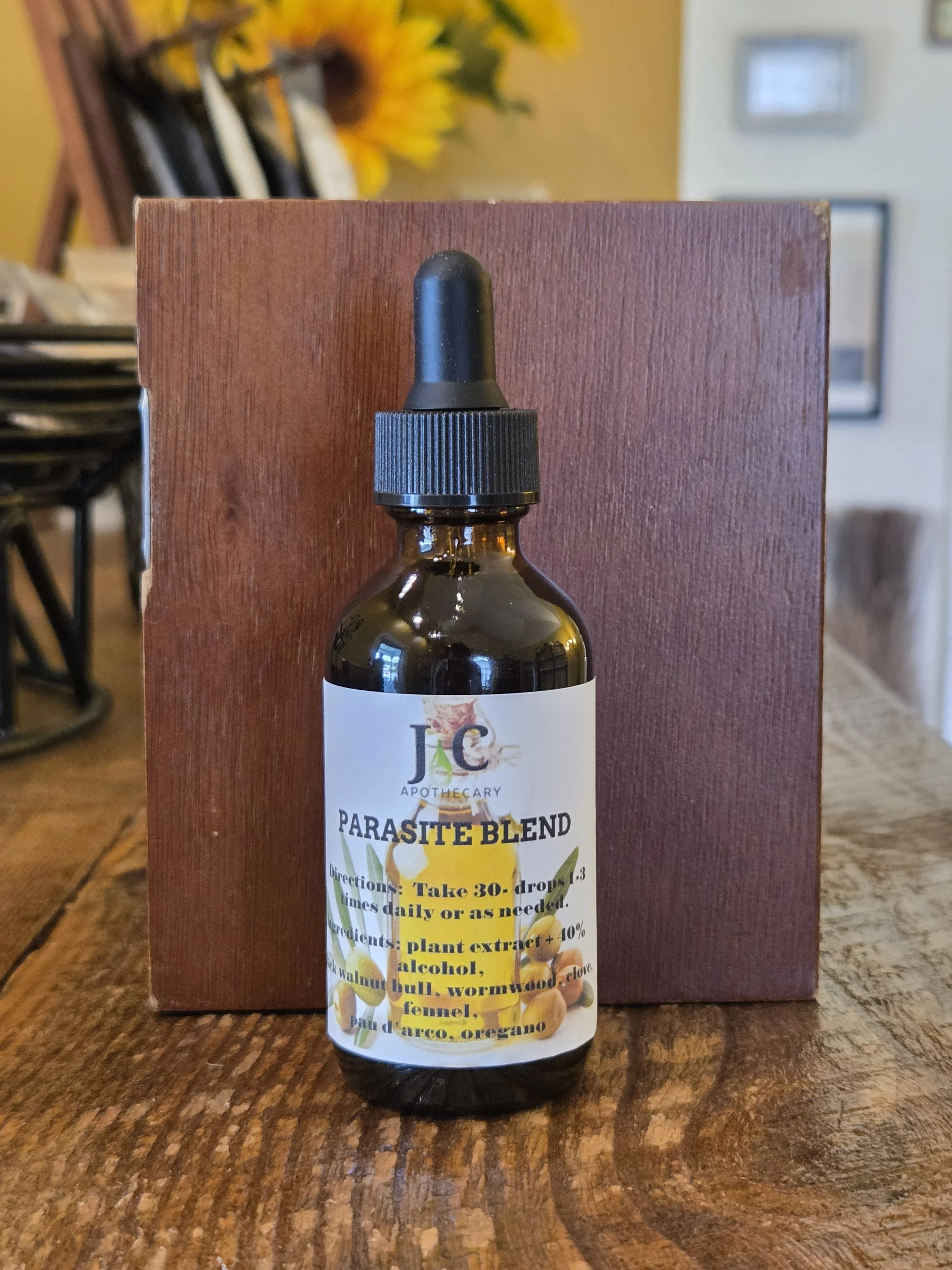 Parasite Blend Tincture